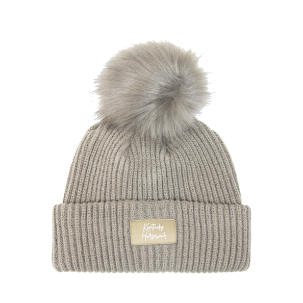 Pompom Beanie - Kentucky