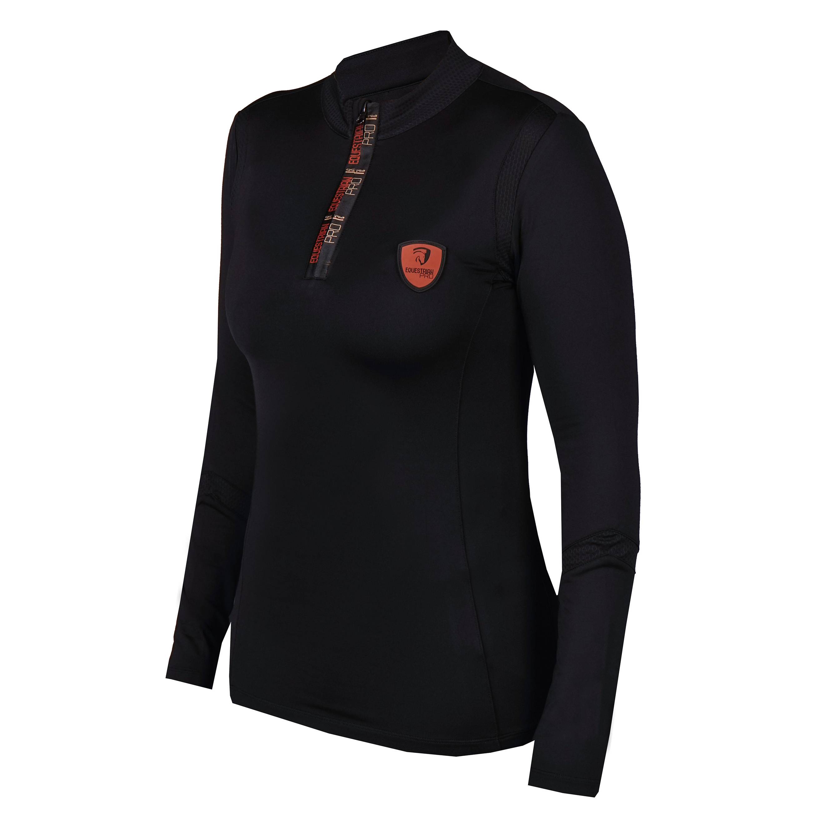 Tee-shirt Pully Grace Polygiene - Horka