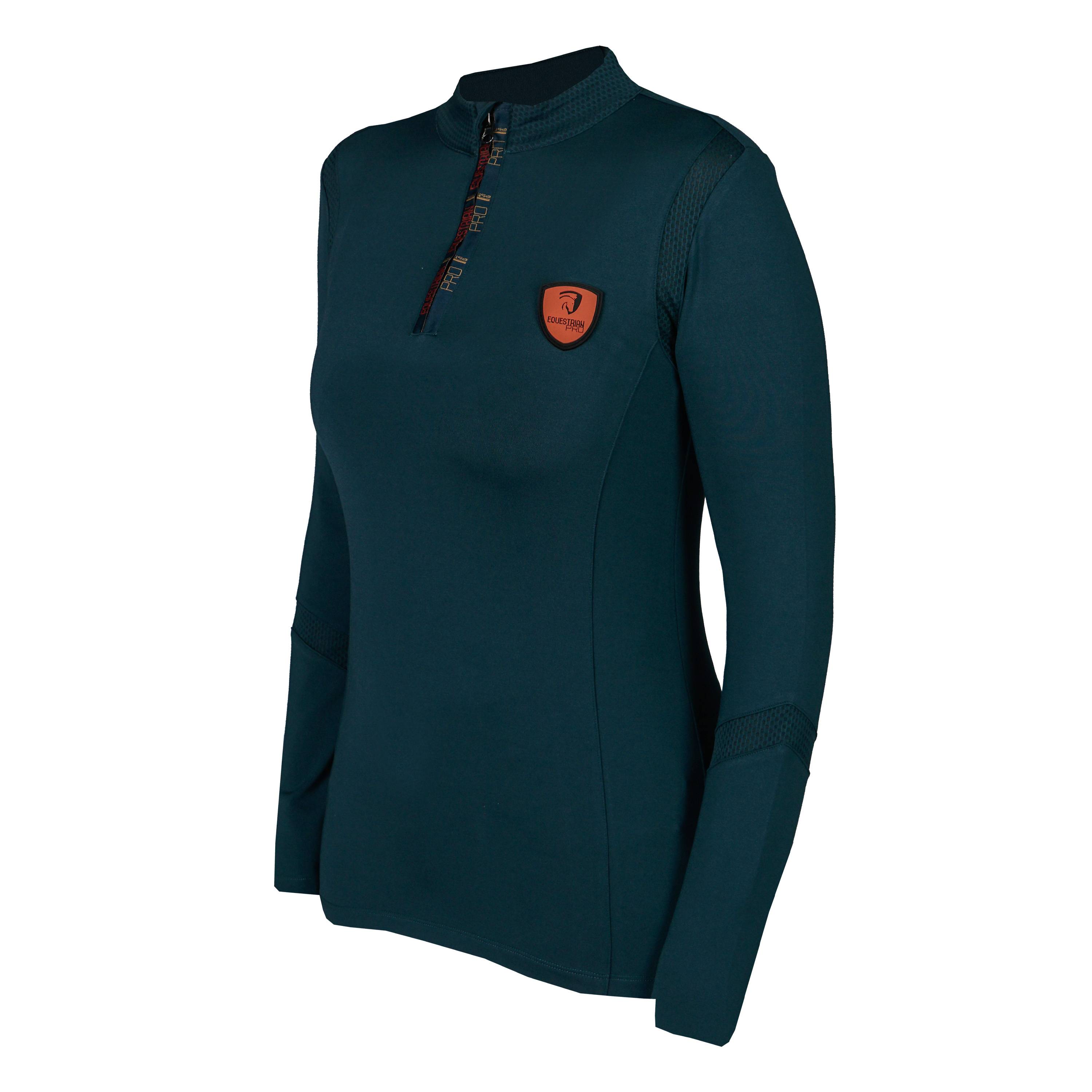 Tee-shirt Pully Grace Polygiene - Horka