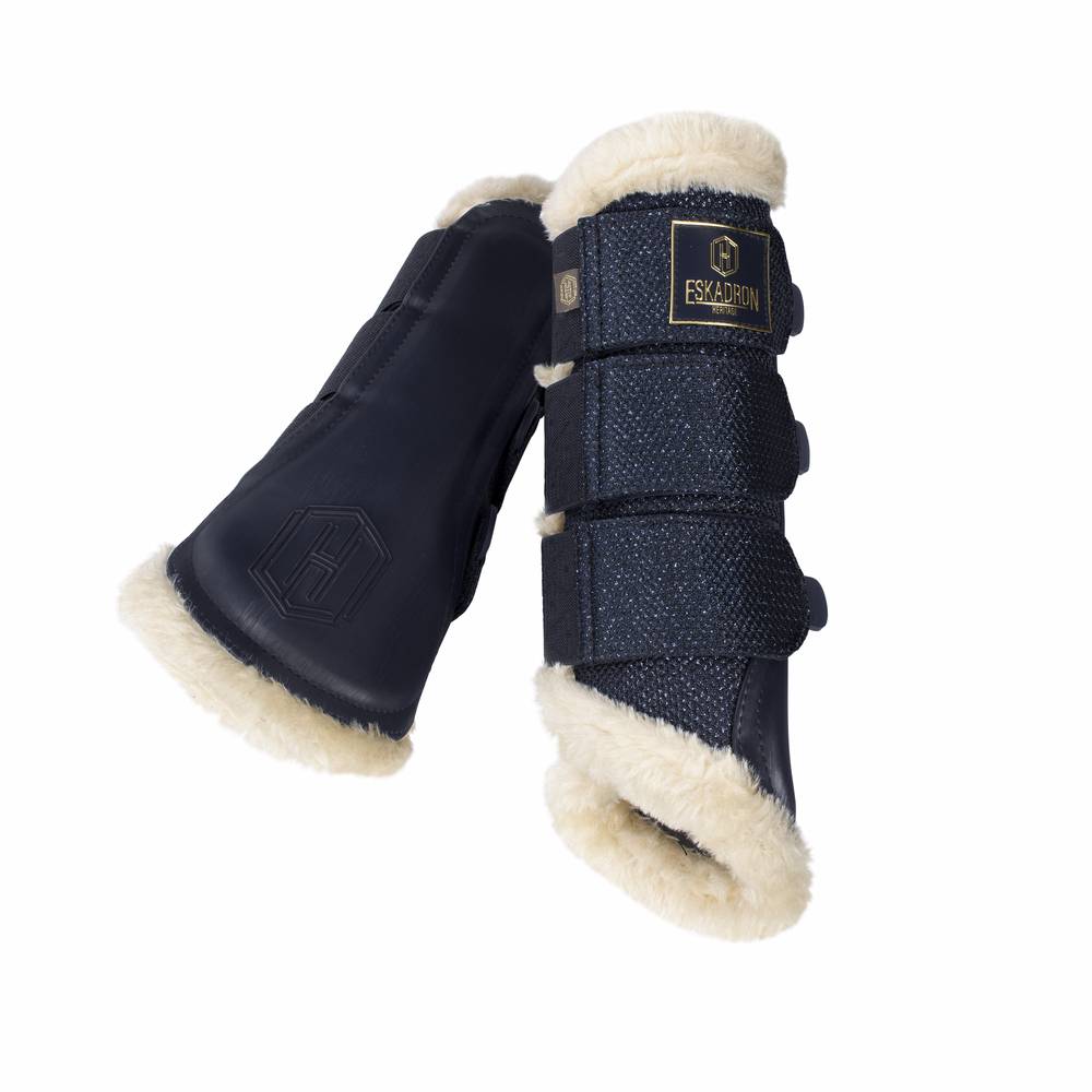 Glitter Mesh Heritage Gaiters 2022 - Eskadron