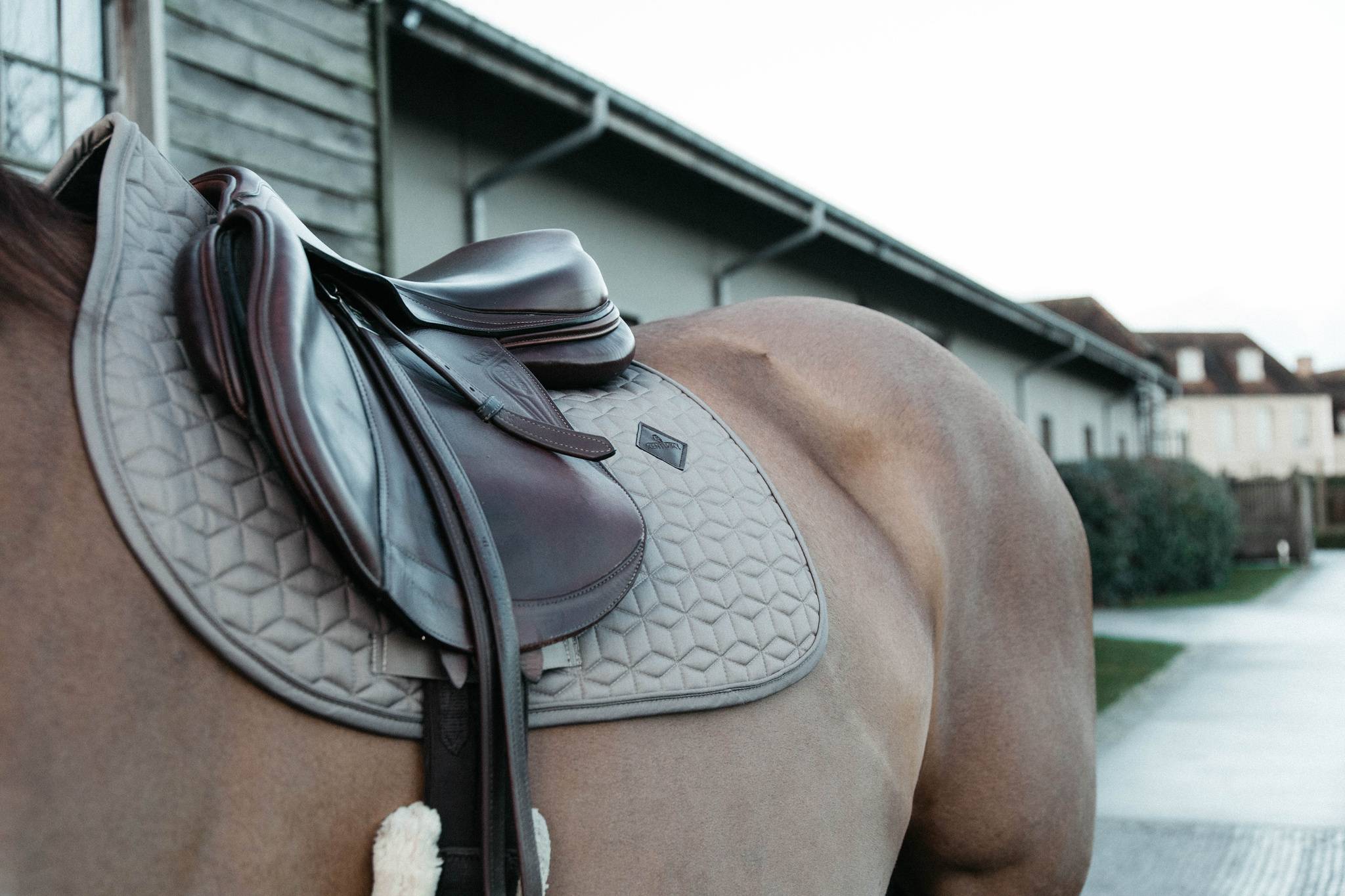 Classic saddle pad - Kentucky