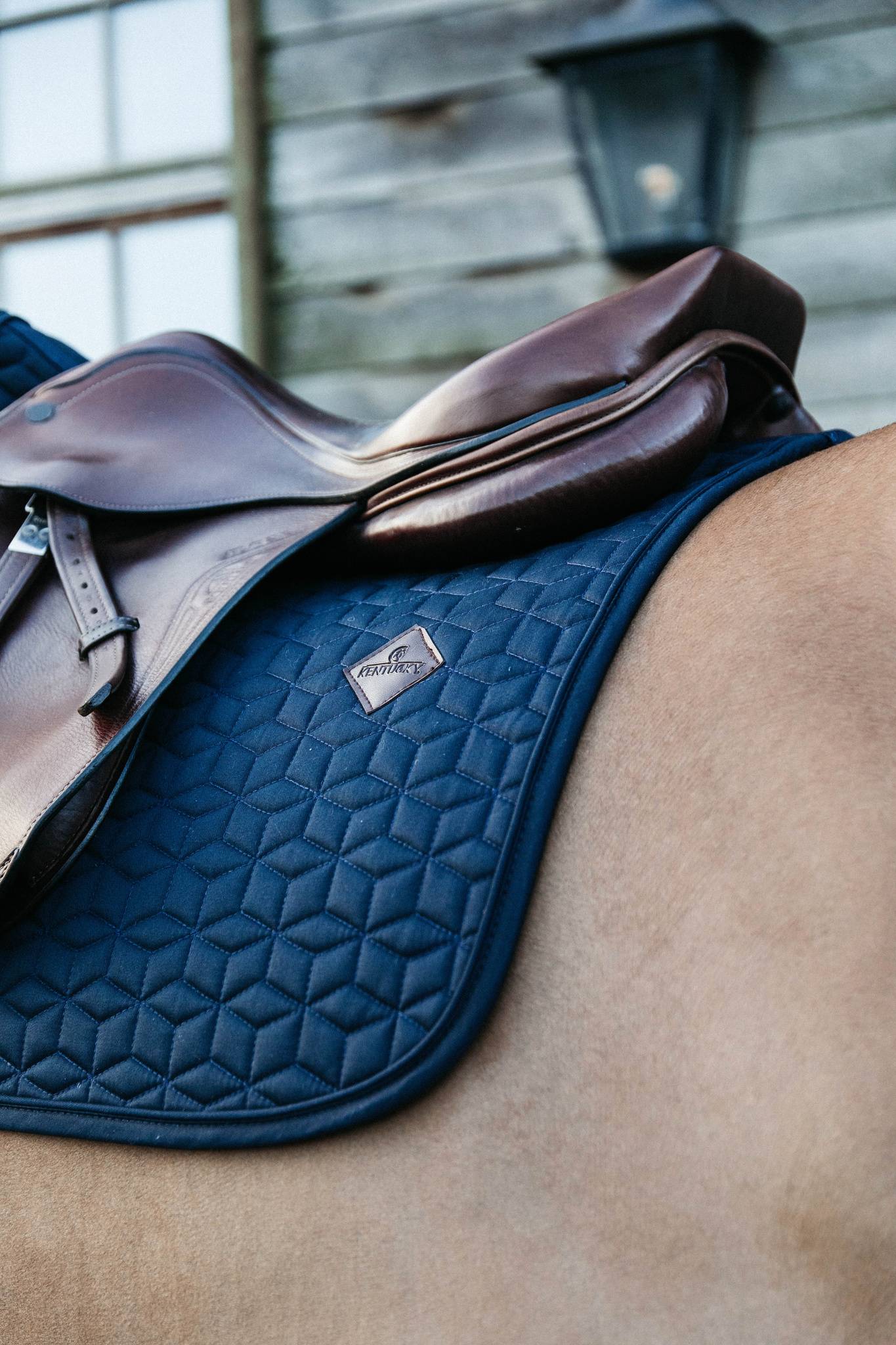 Classic saddle pad - Kentucky