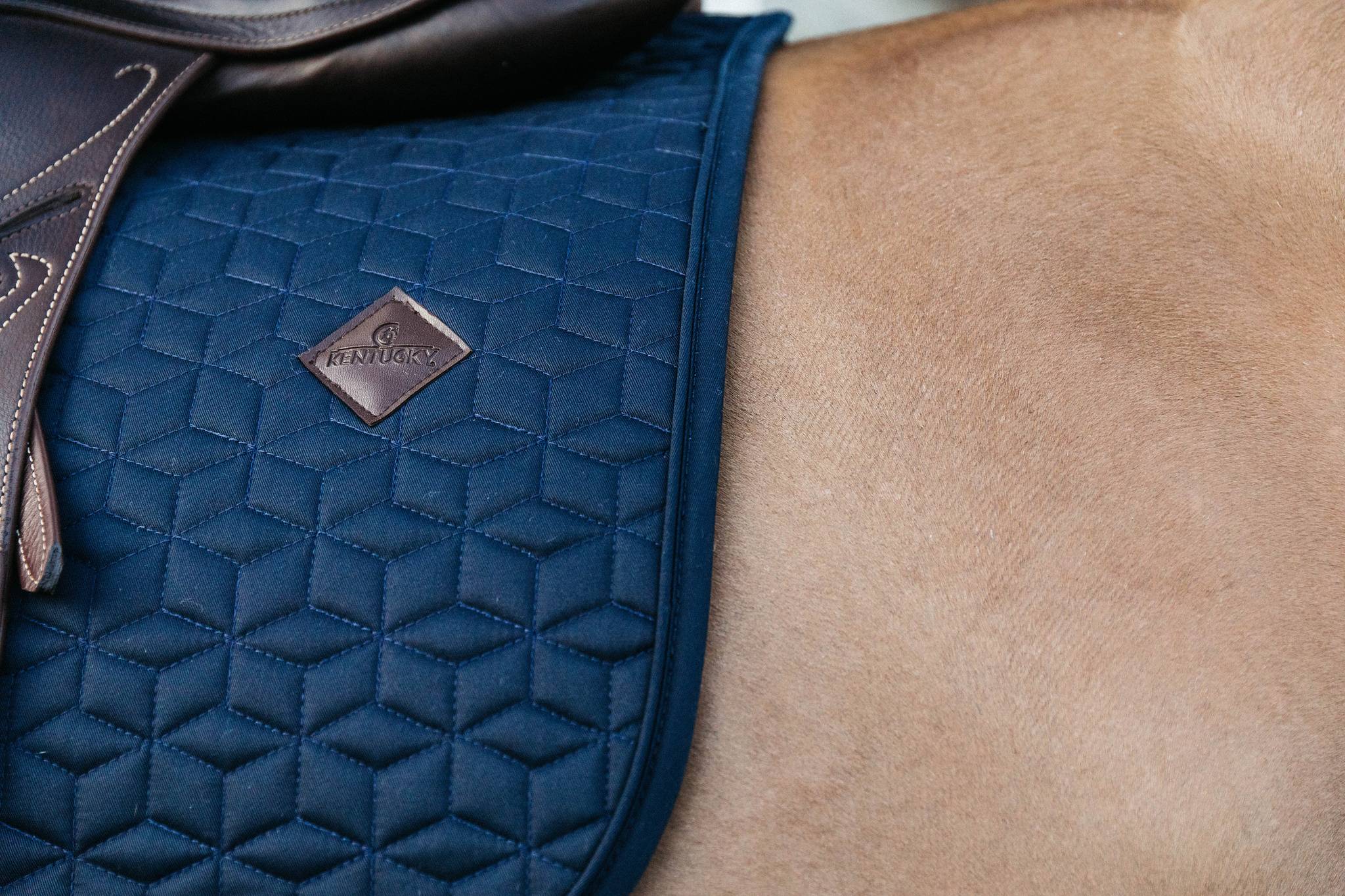 Classic saddle pad - Kentucky