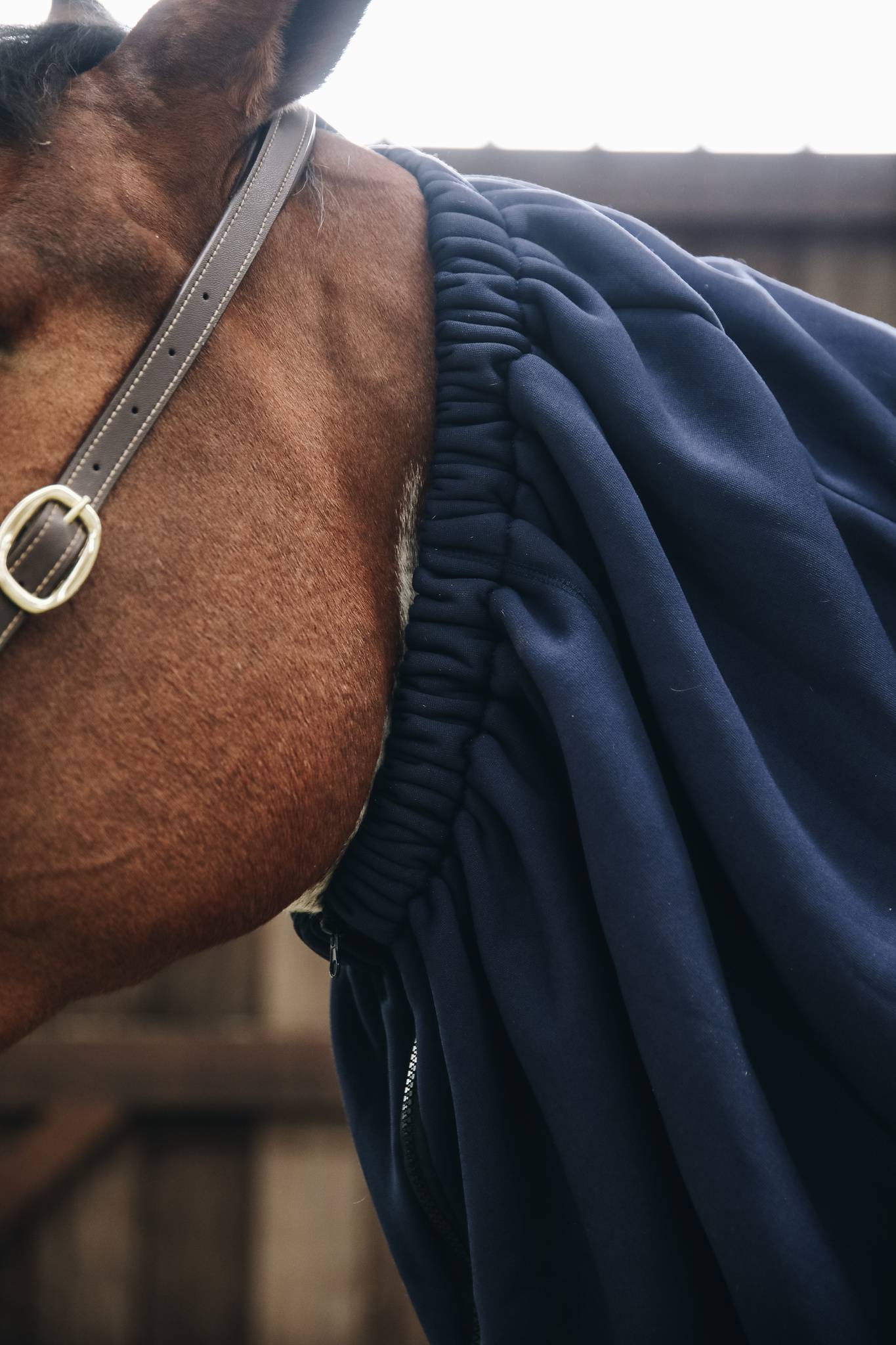 Fleece scarf - Kentucky