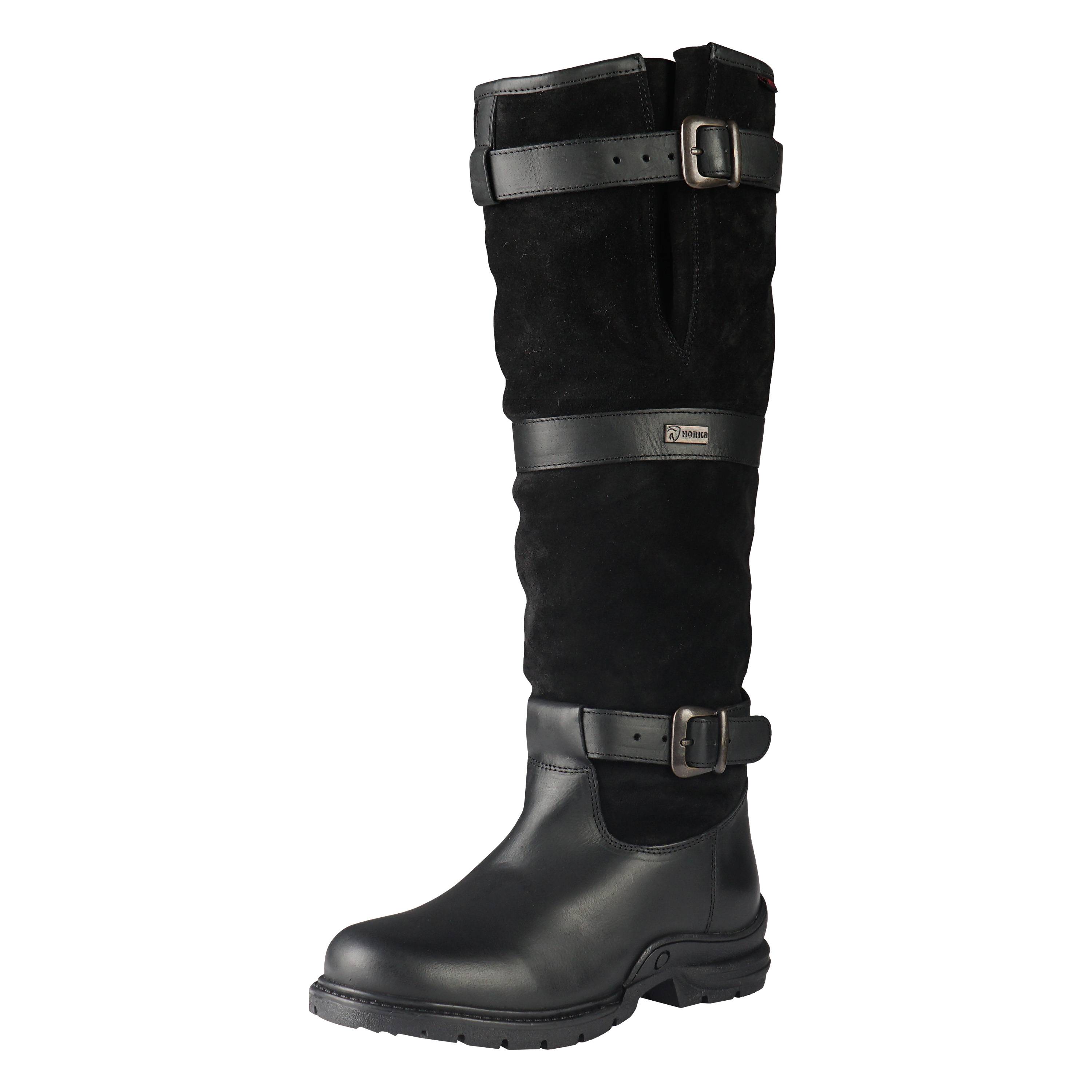 Highlander Outdoor Boots - HORKA