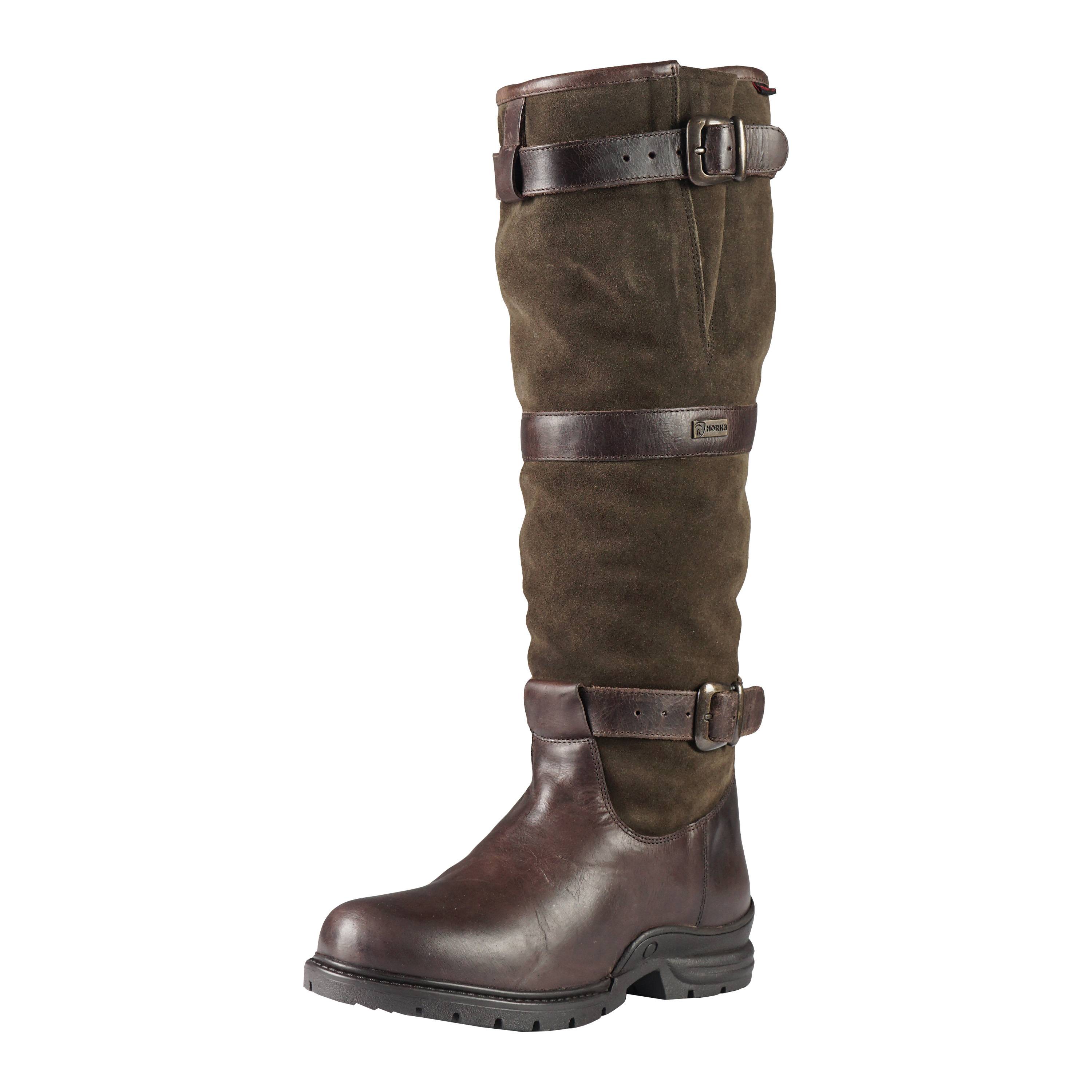 Highlander Outdoor Boots - HORKA