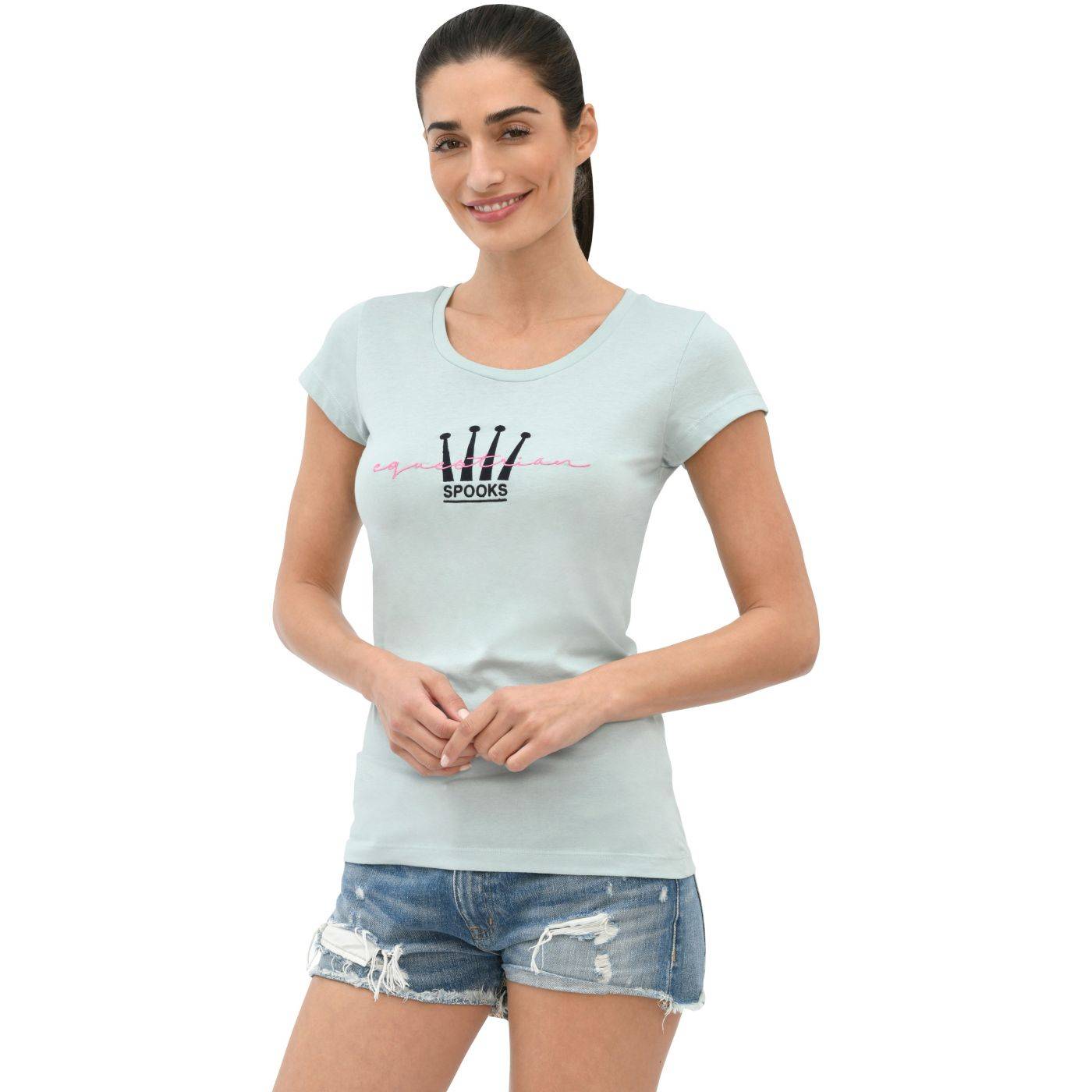 Luhna t-shirt - Spooks
