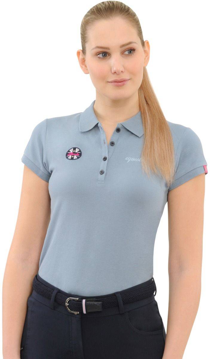 Evi short-sleeved polo shirt - Spooks