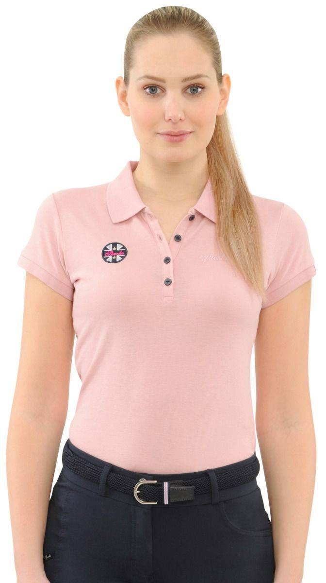 Evi short-sleeved polo shirt - Spooks