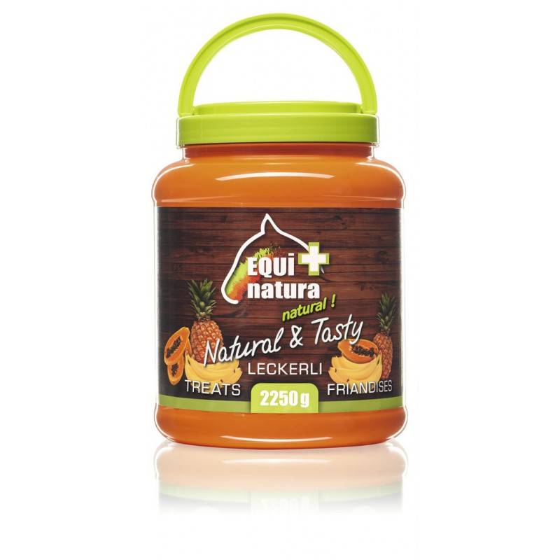 Natural horse treats - Equinatura