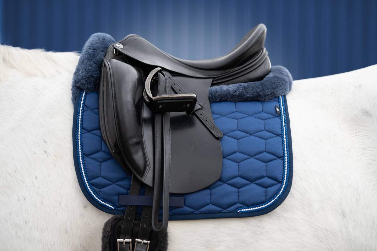 Tapis Eurofit Satiné Edition Limitée 2022 Blue MOUTON - Mattes