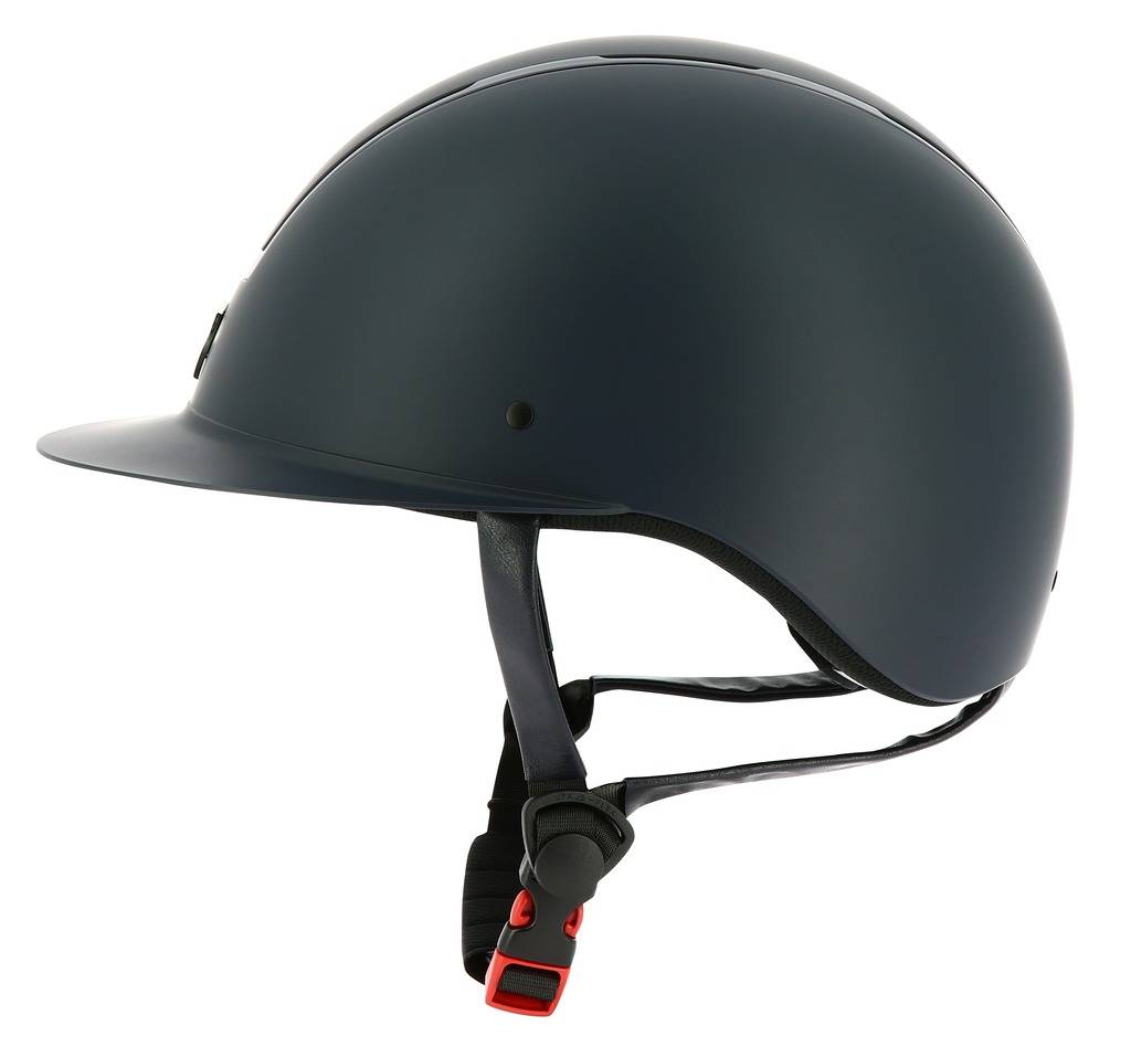 Glint Mat Helmet - Equithème