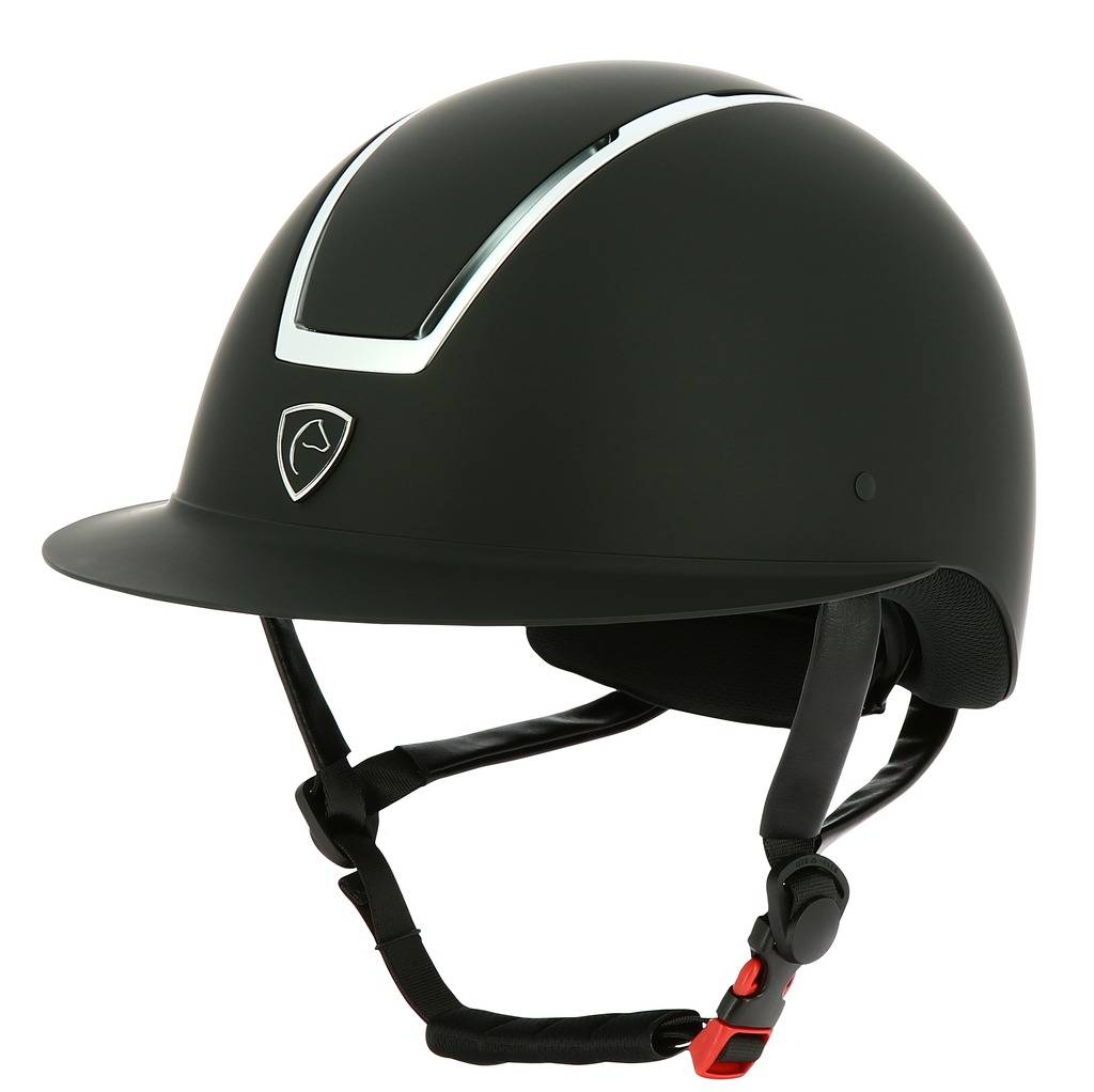 Glint Mat Helmet - Equithème