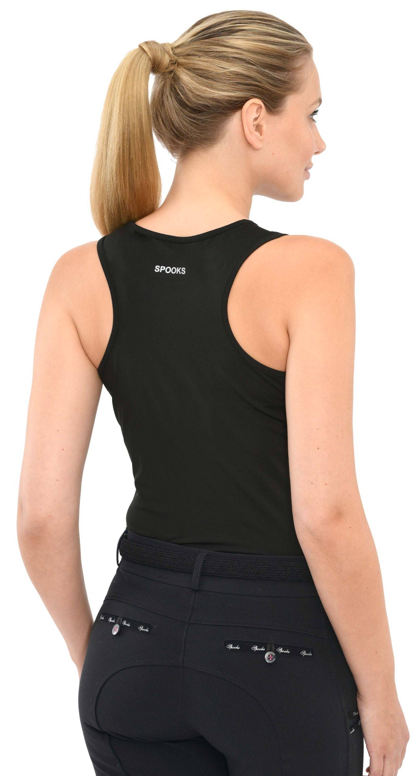 Lanah Tank-top - Spooks
