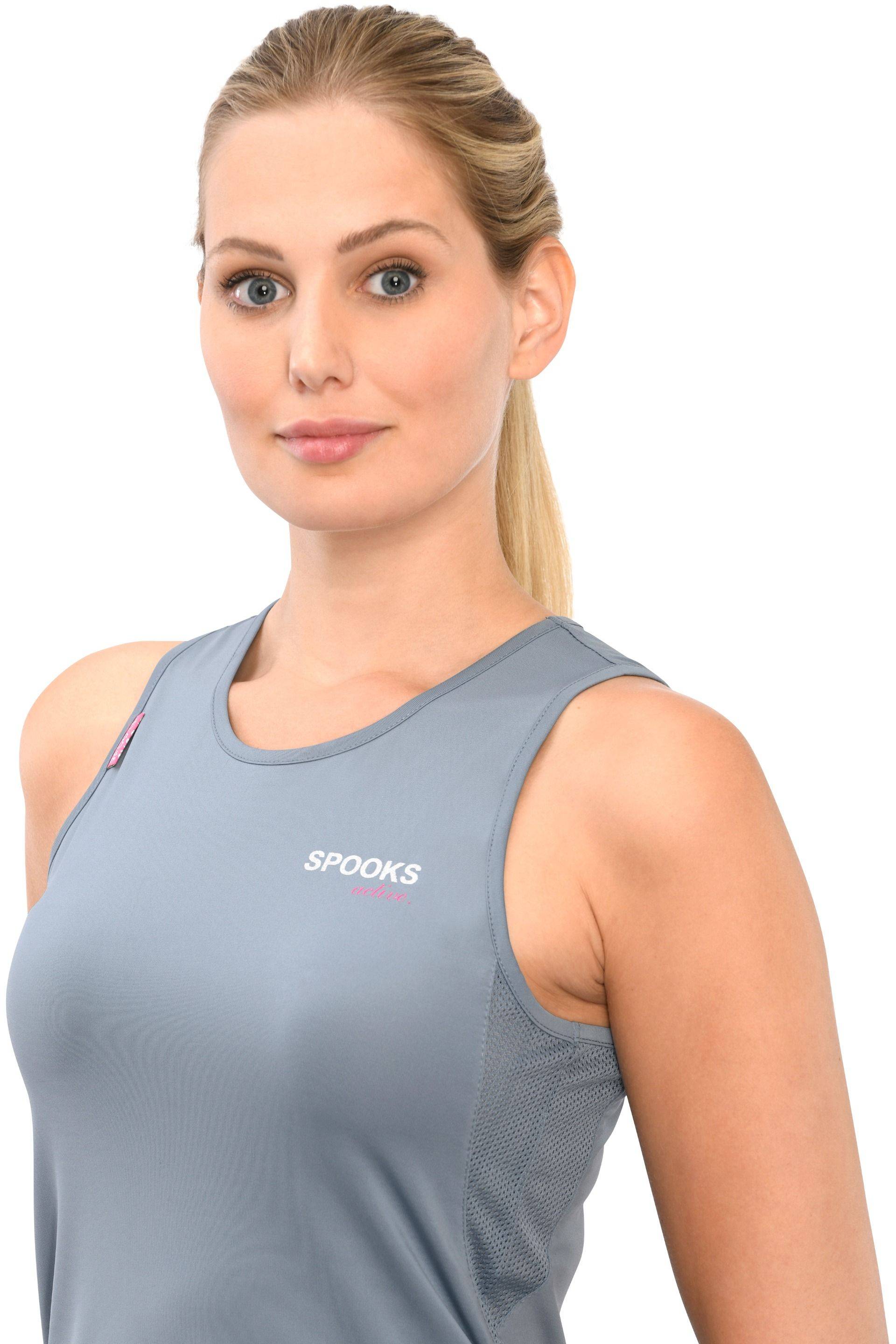 Lanah Tank-top - Spooks