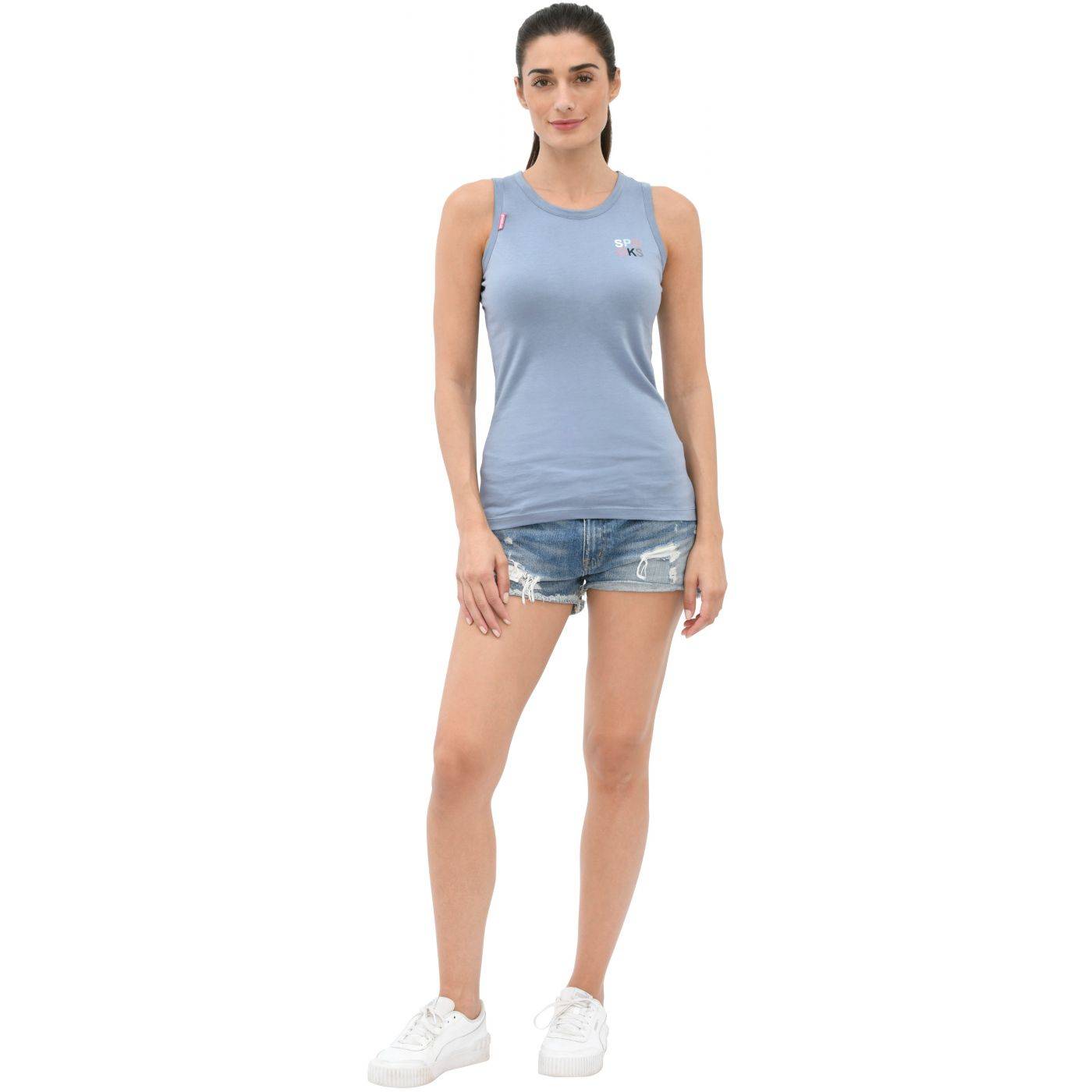 Mayah Tank-Top -Spooks