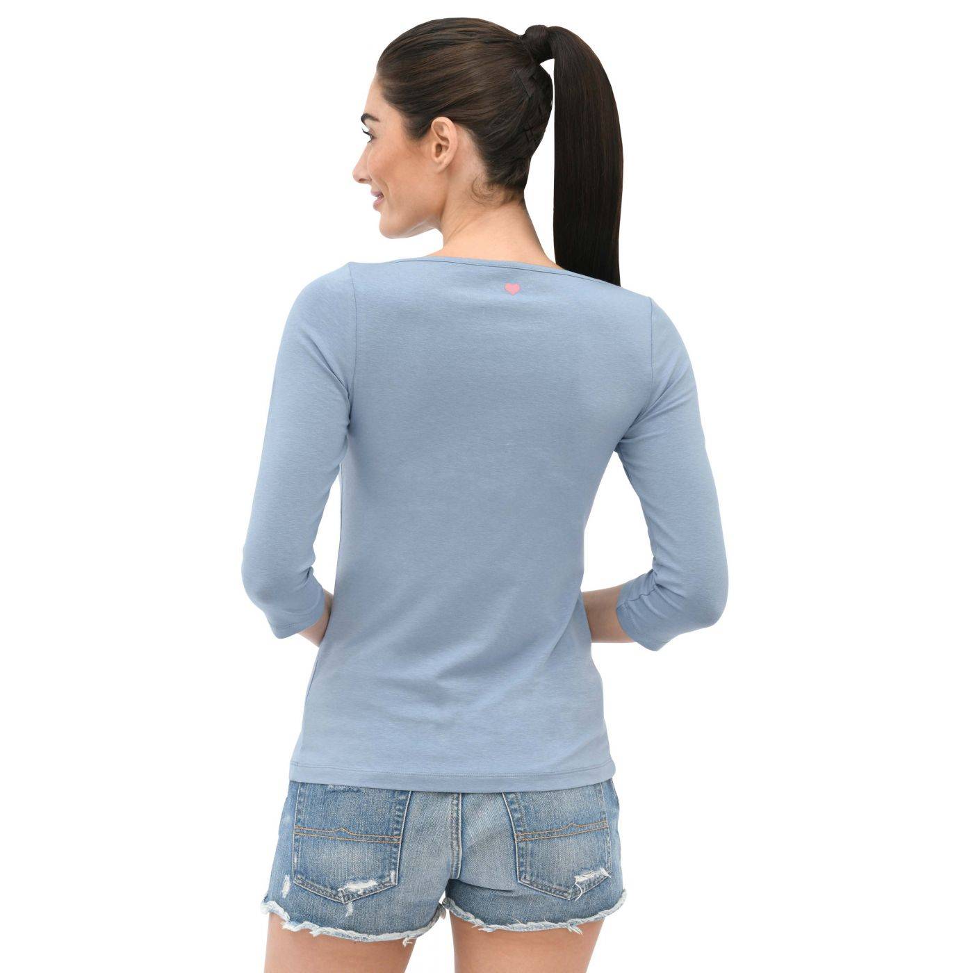 Long-sleeved top Livie Shirt - Spooks