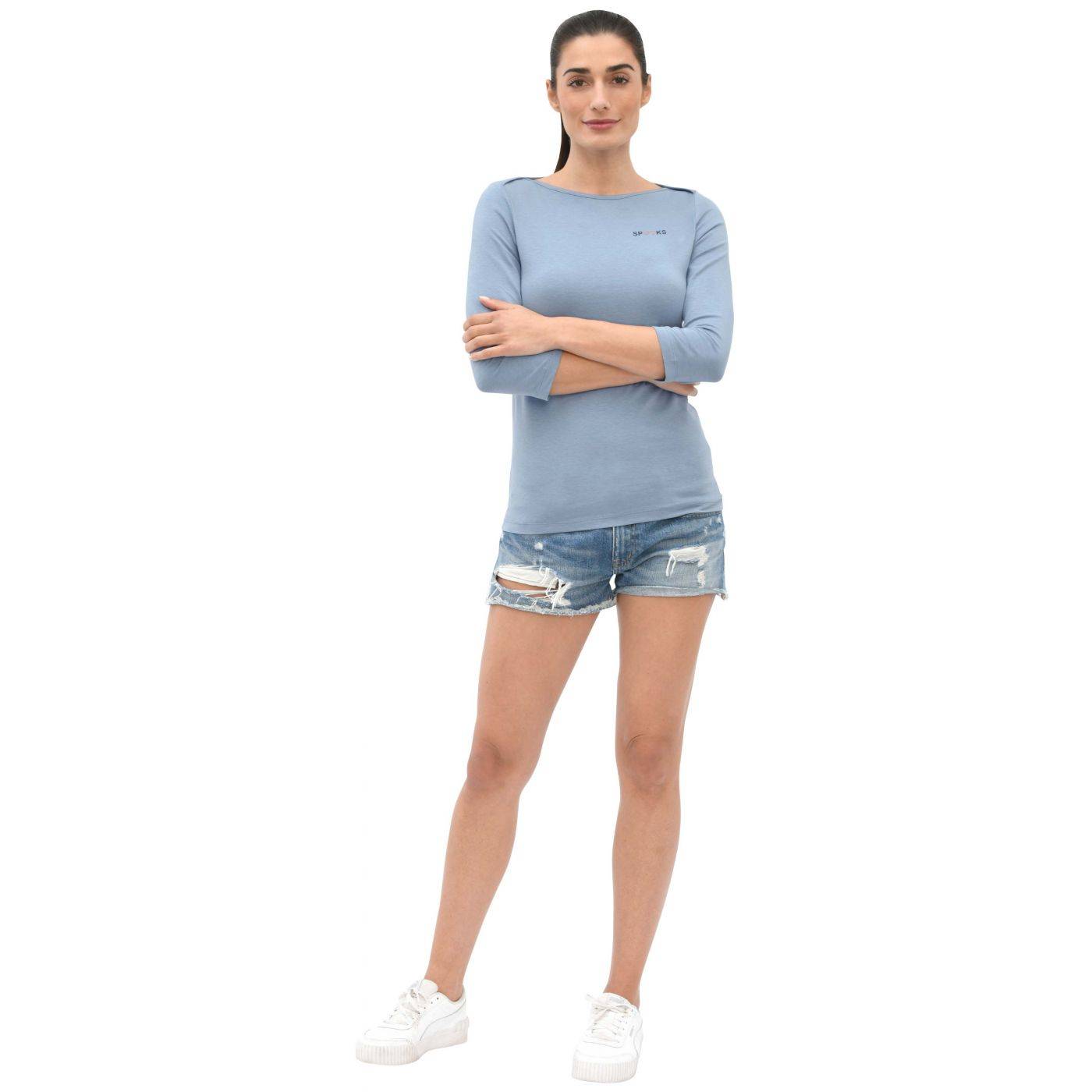 Long-sleeved top Livie Shirt - Spooks