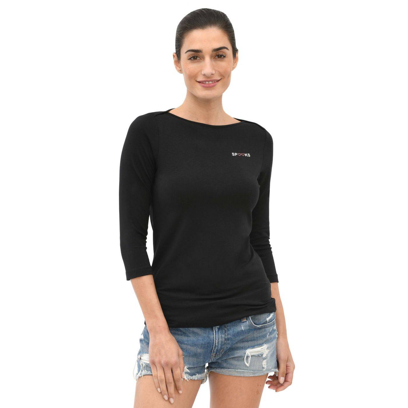 Long-sleeved top Livie Shirt - Spooks