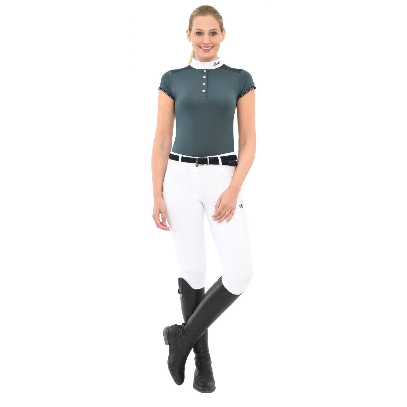 Dariah competition polo shirt - Spooks