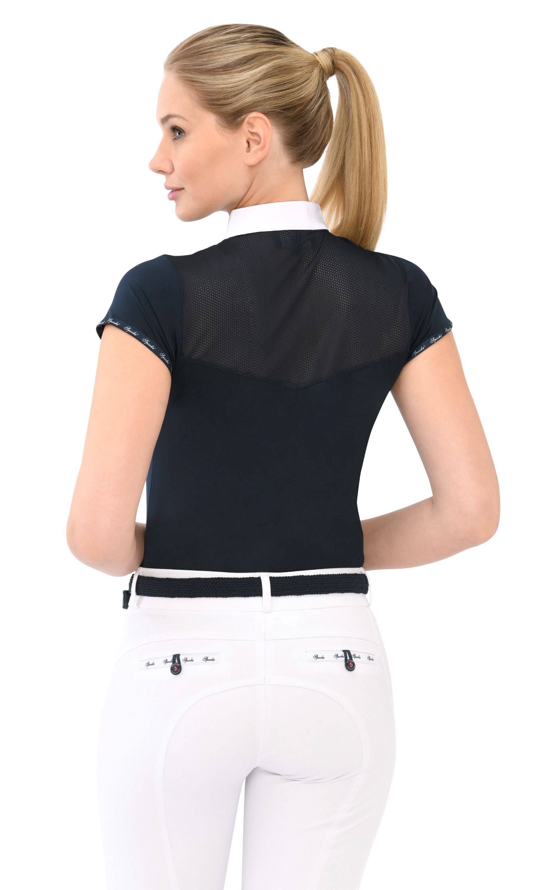 Dariah competition polo shirt - Spooks