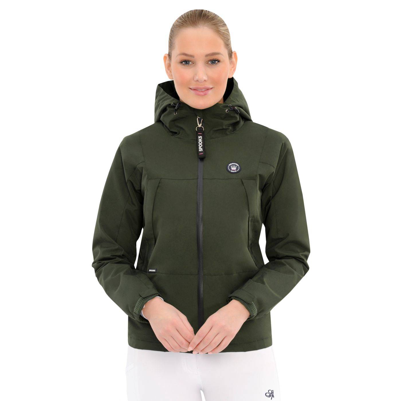 Camilha Jacket - Spooks