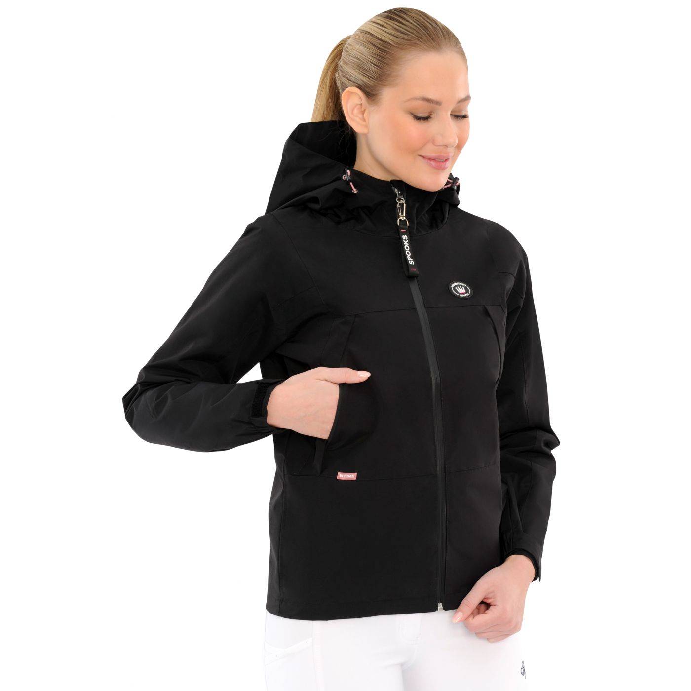 Camilha Jacket - Spooks
