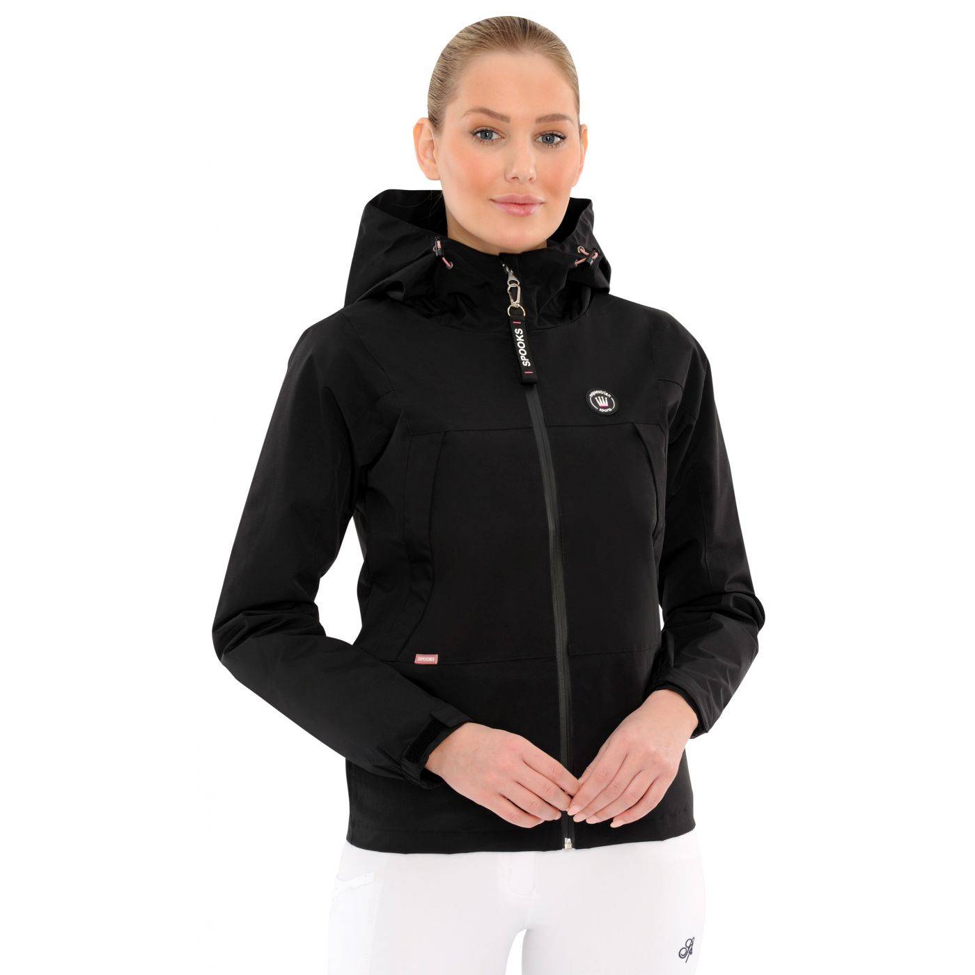Camilha Jacket - Spooks