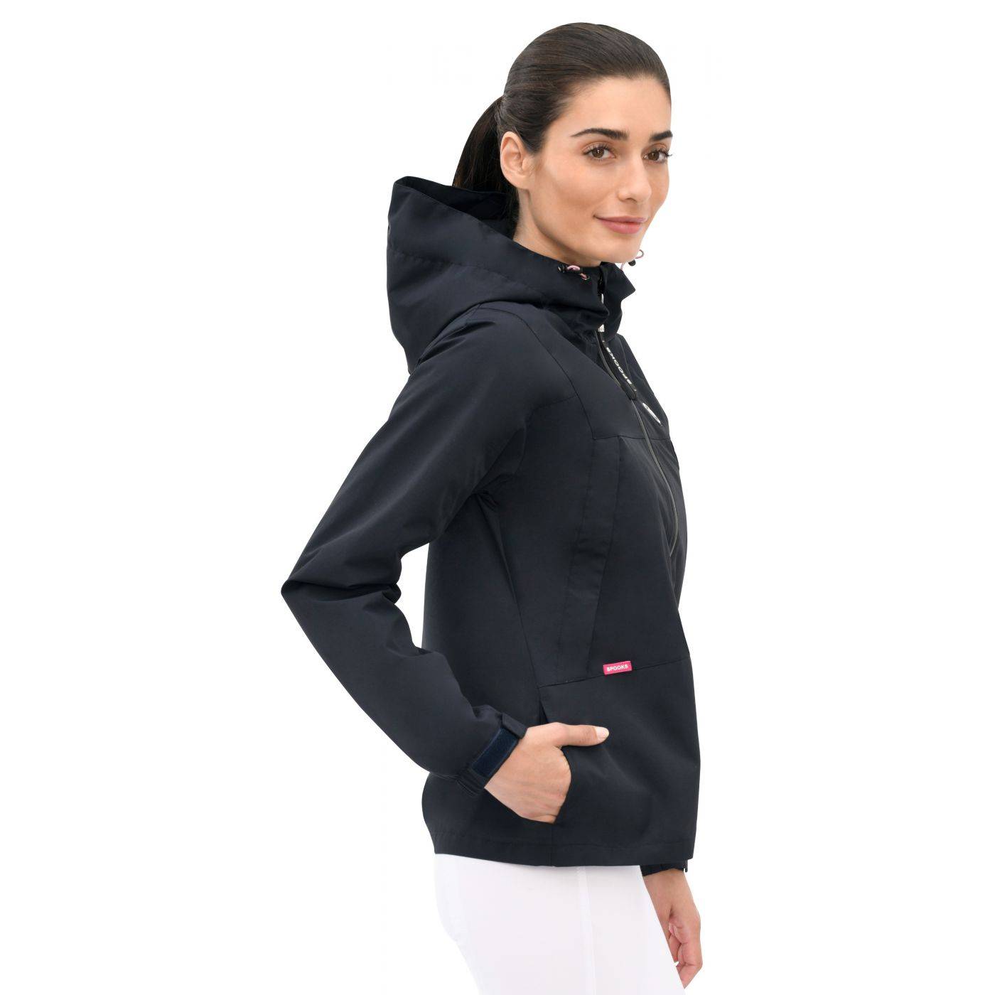 Camilha Jacket - Spooks