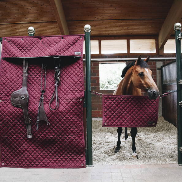 Tenture de box - Kentucky