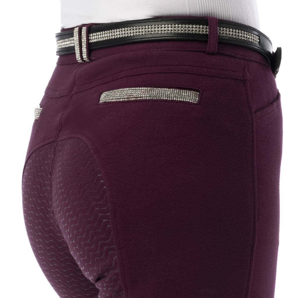 Pantalon Glam Full Grip - Equithème