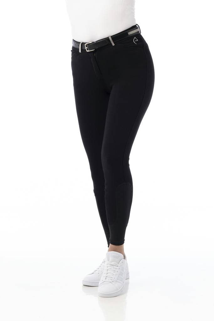 Pantalon Glam Full Grip - Equithème