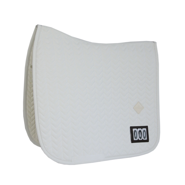 Tapis fishbone compétition dressage - Kentucky