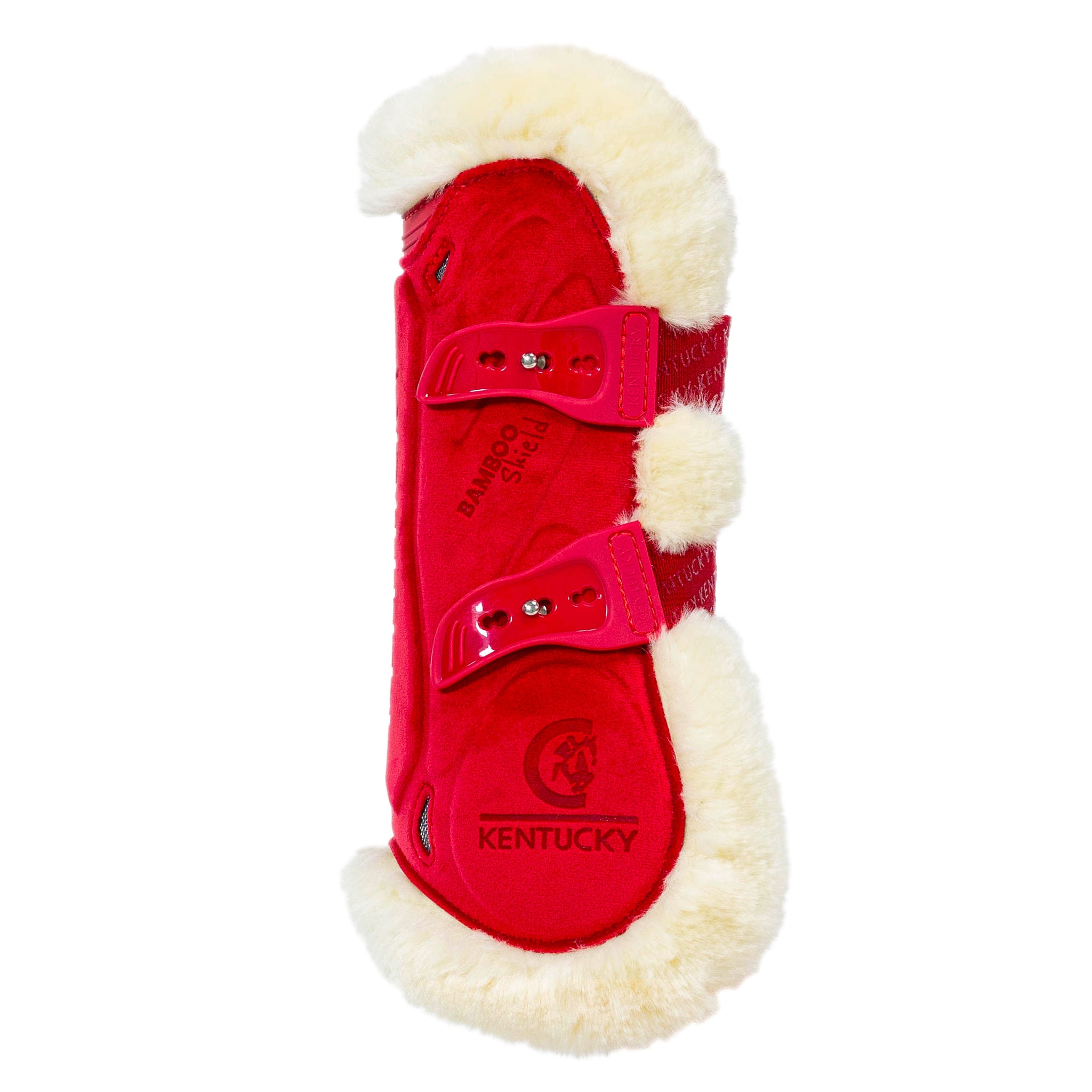 Guêtres Bamboo Élastique Velvet Mouton Vegan - Kentucky