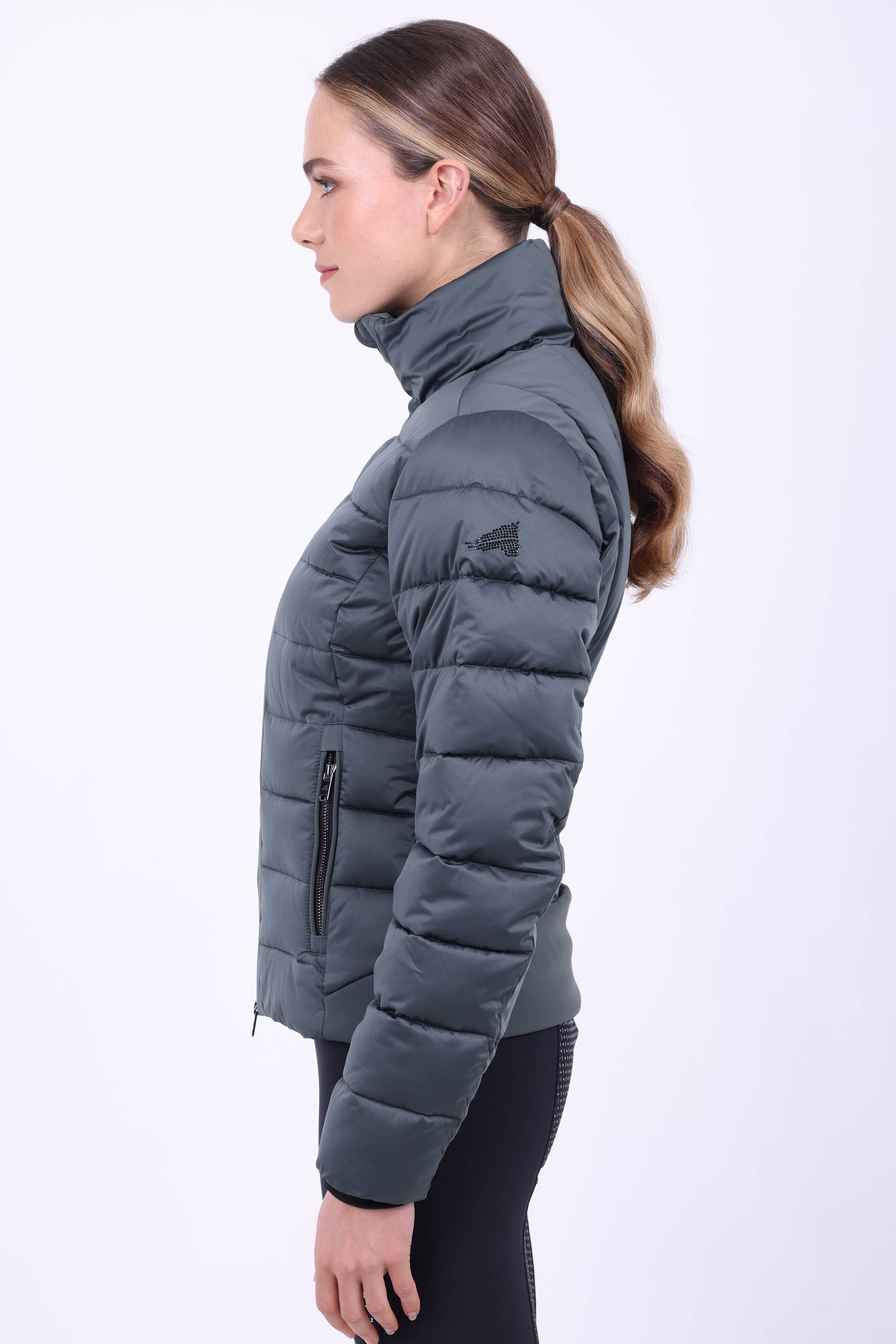 Veste doudoune Bomber Jacket Carrera - Eurostar