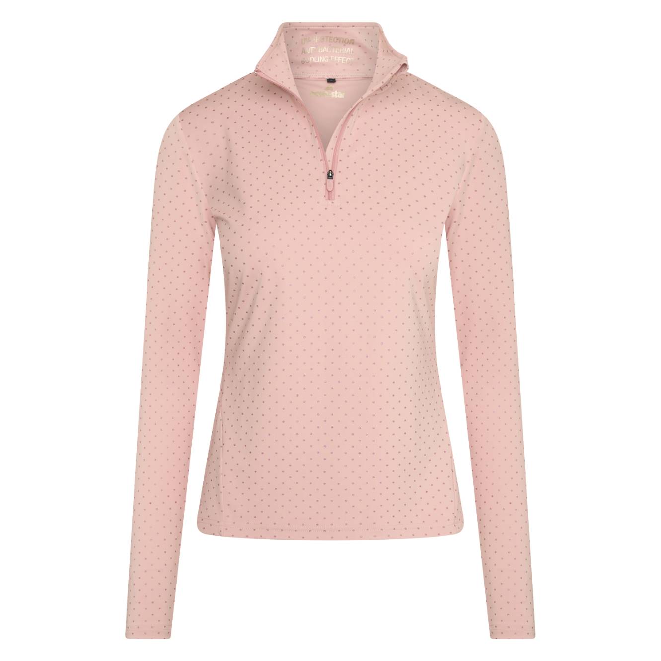 Sonne anti-UV long-sleeved T-shirt - Euro Star