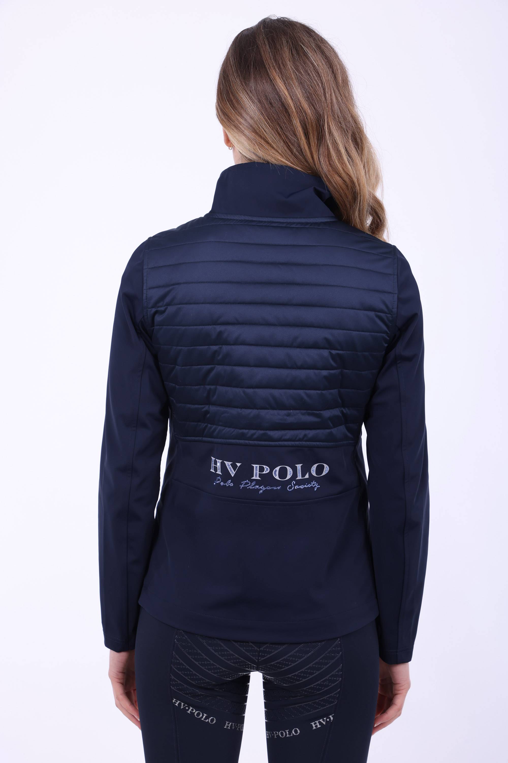 Tech Shell Diane Jacket - HV Polo