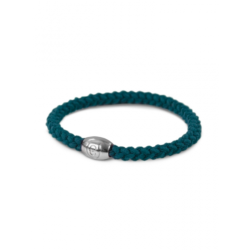 Elastique cheveux Hair Tie Aurora Blues - Equestrian Stockholm