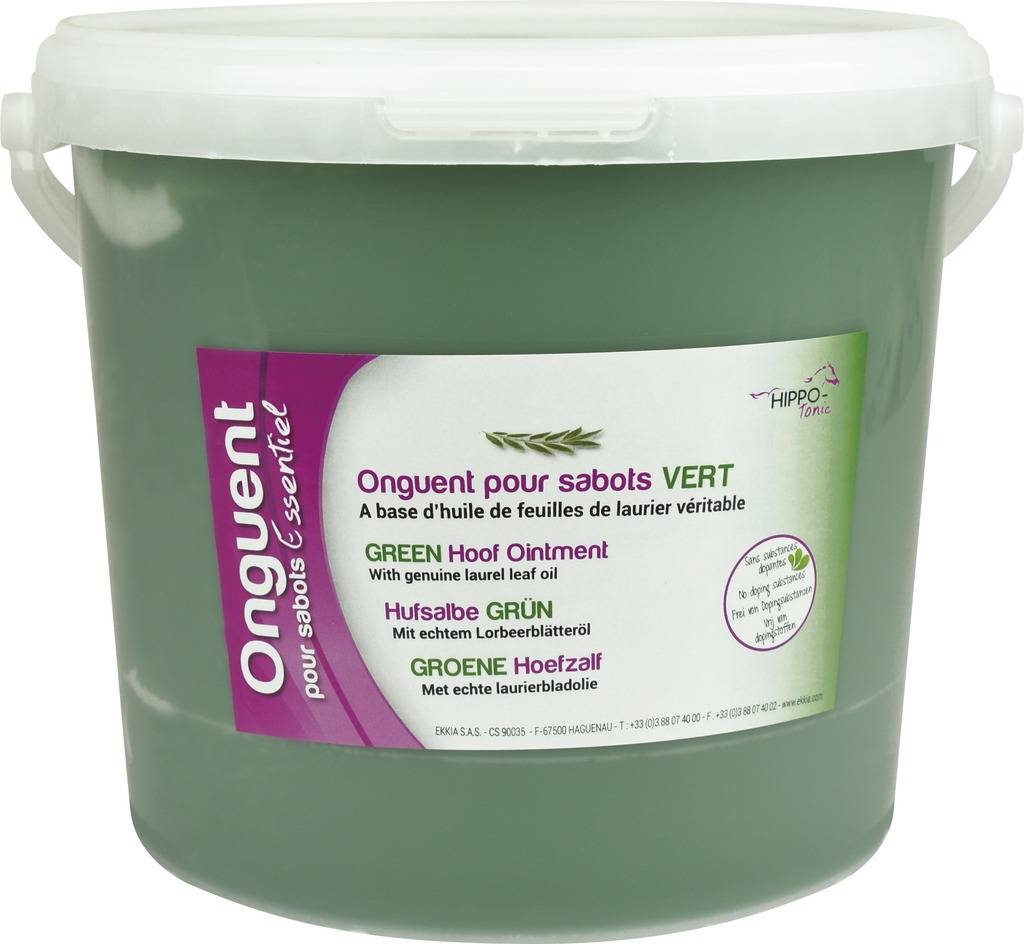 Hoof ointment - Hippotonic