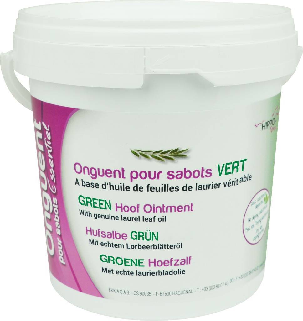 Hoof ointment - Hippotonic
