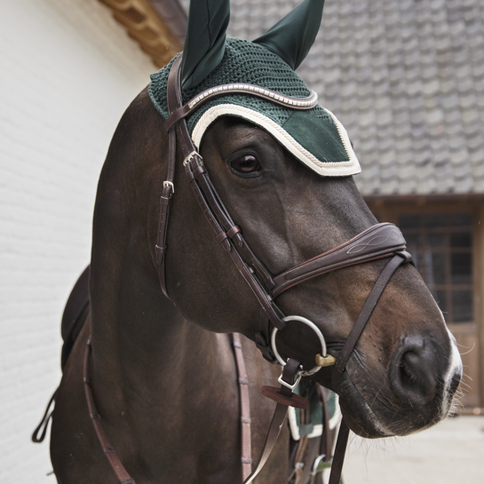 Bonnet Wellington Velvet Contrast - Kentucky