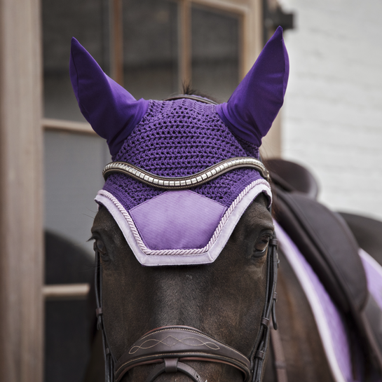 Bonnet Wellington Velvet Contrast - Kentucky