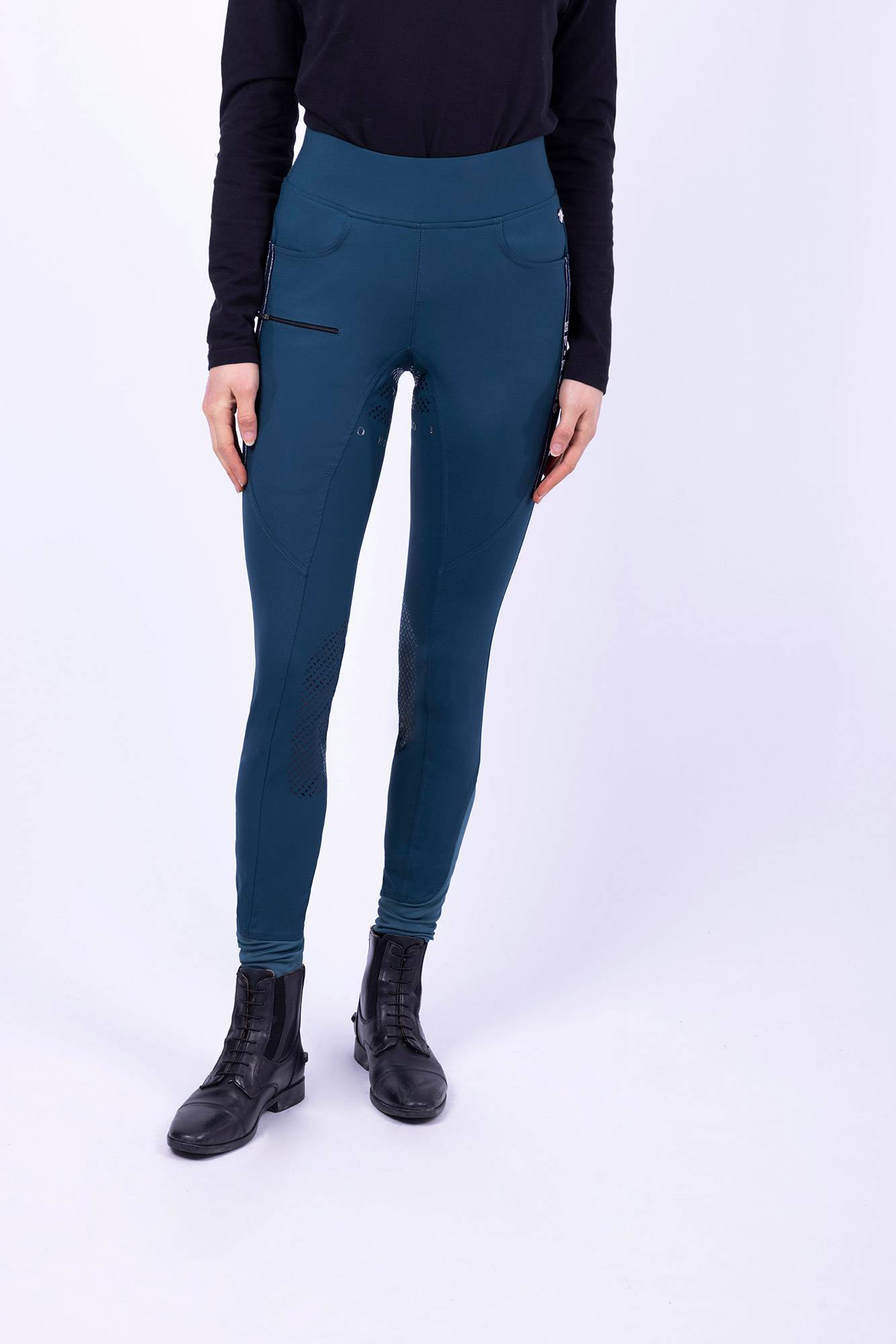 Marijn Full grip leggings - HV Polo