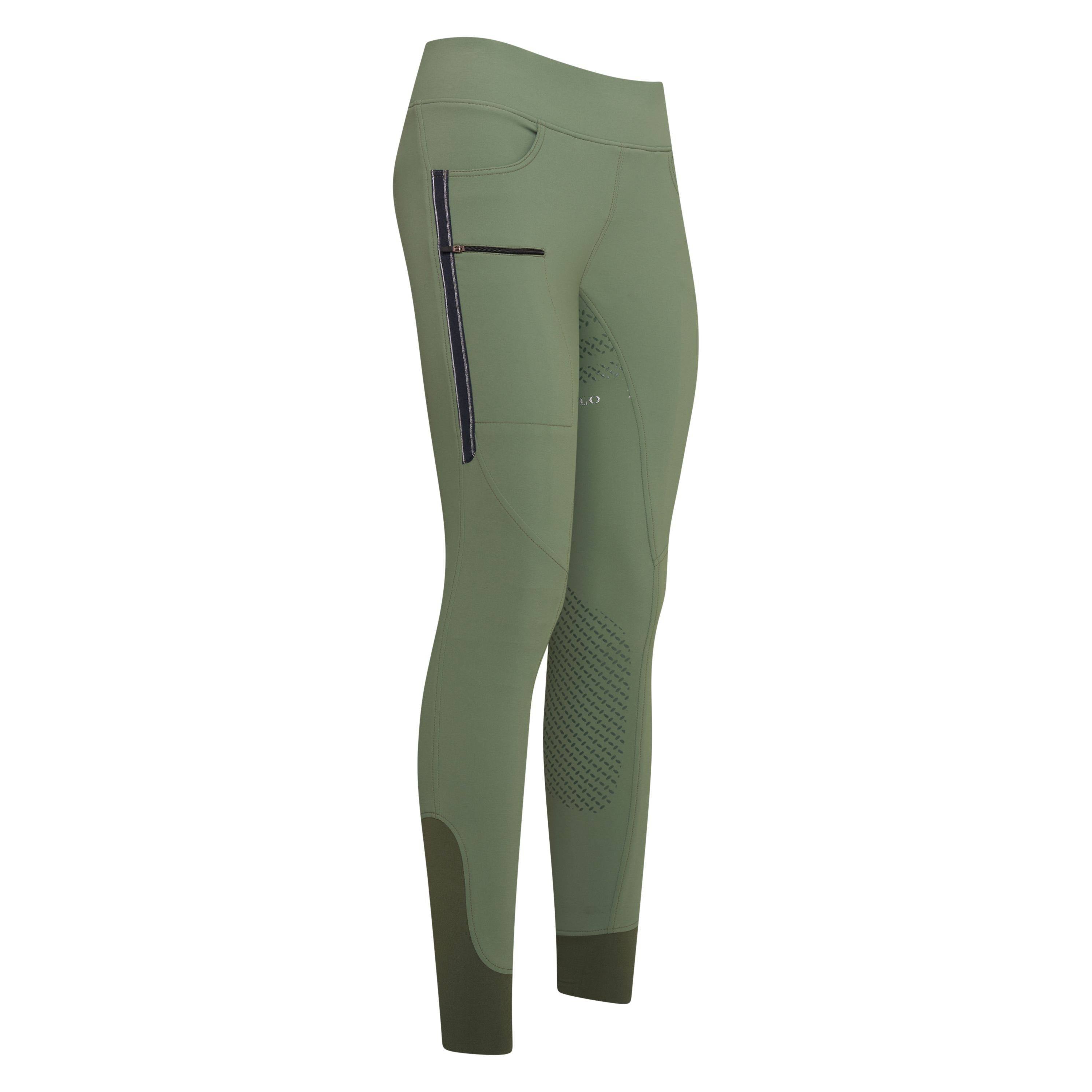 Marijn Full grip leggings - HV Polo