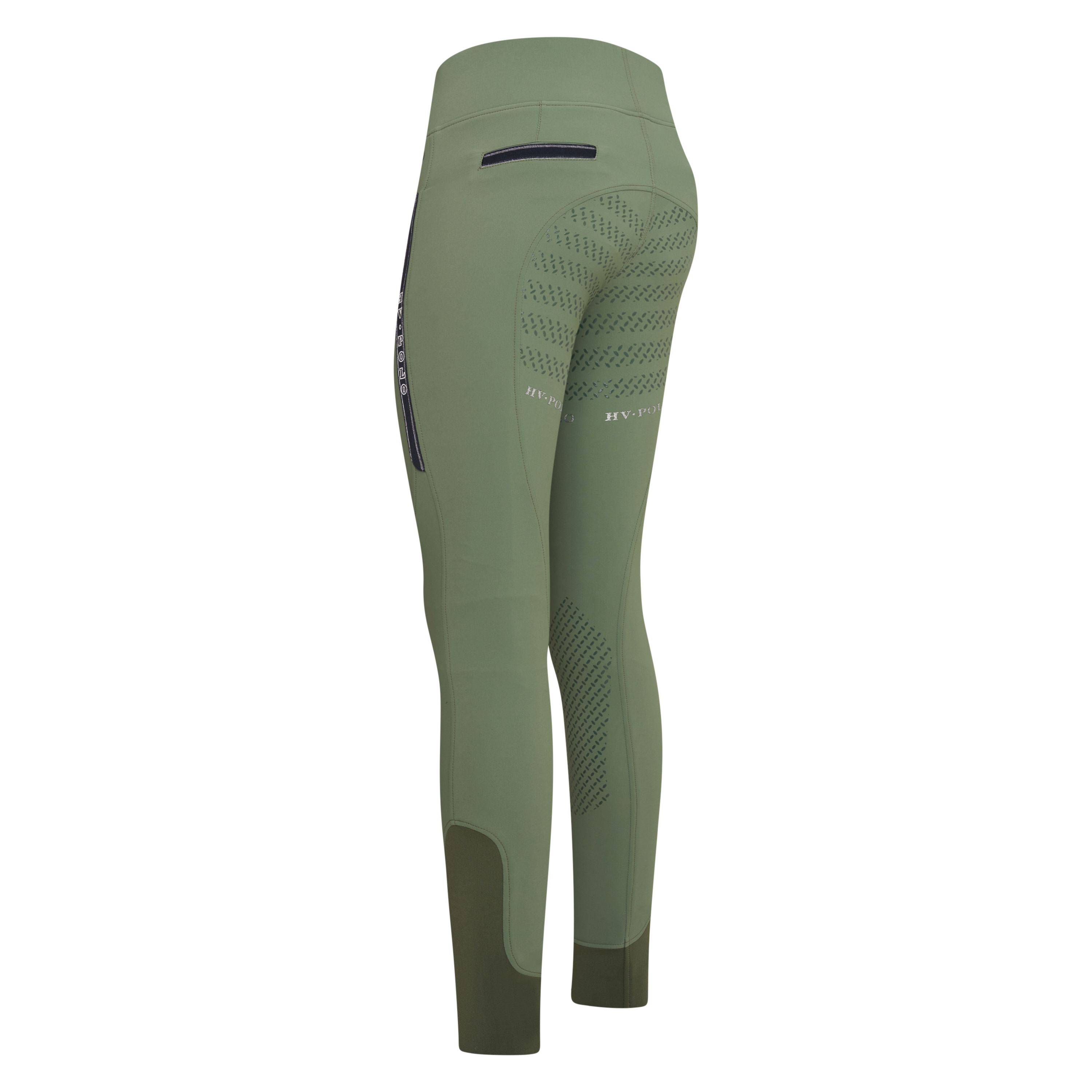 Marijn Full grip leggings - HV Polo