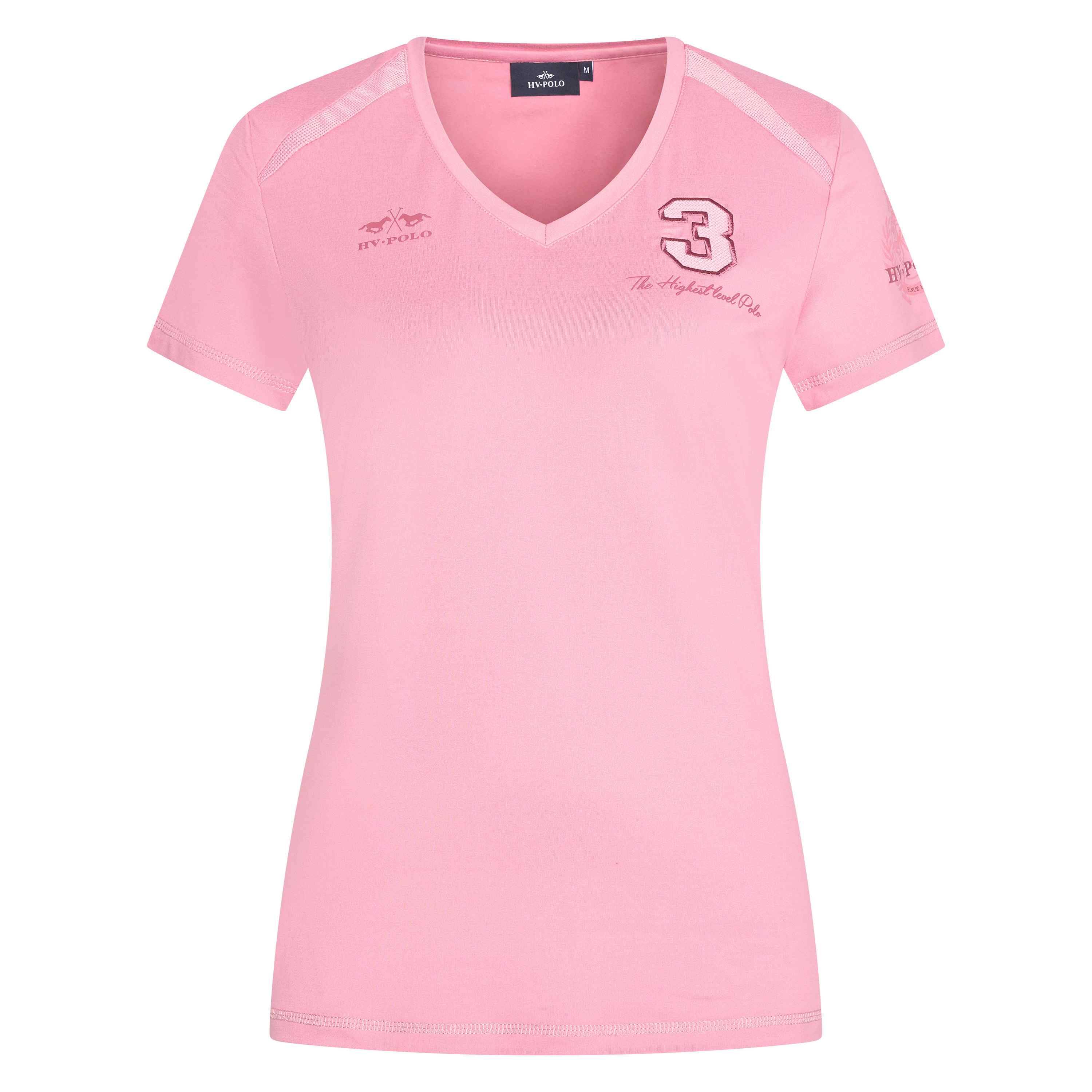 Favorites Tech T-Shirt - HV Polo