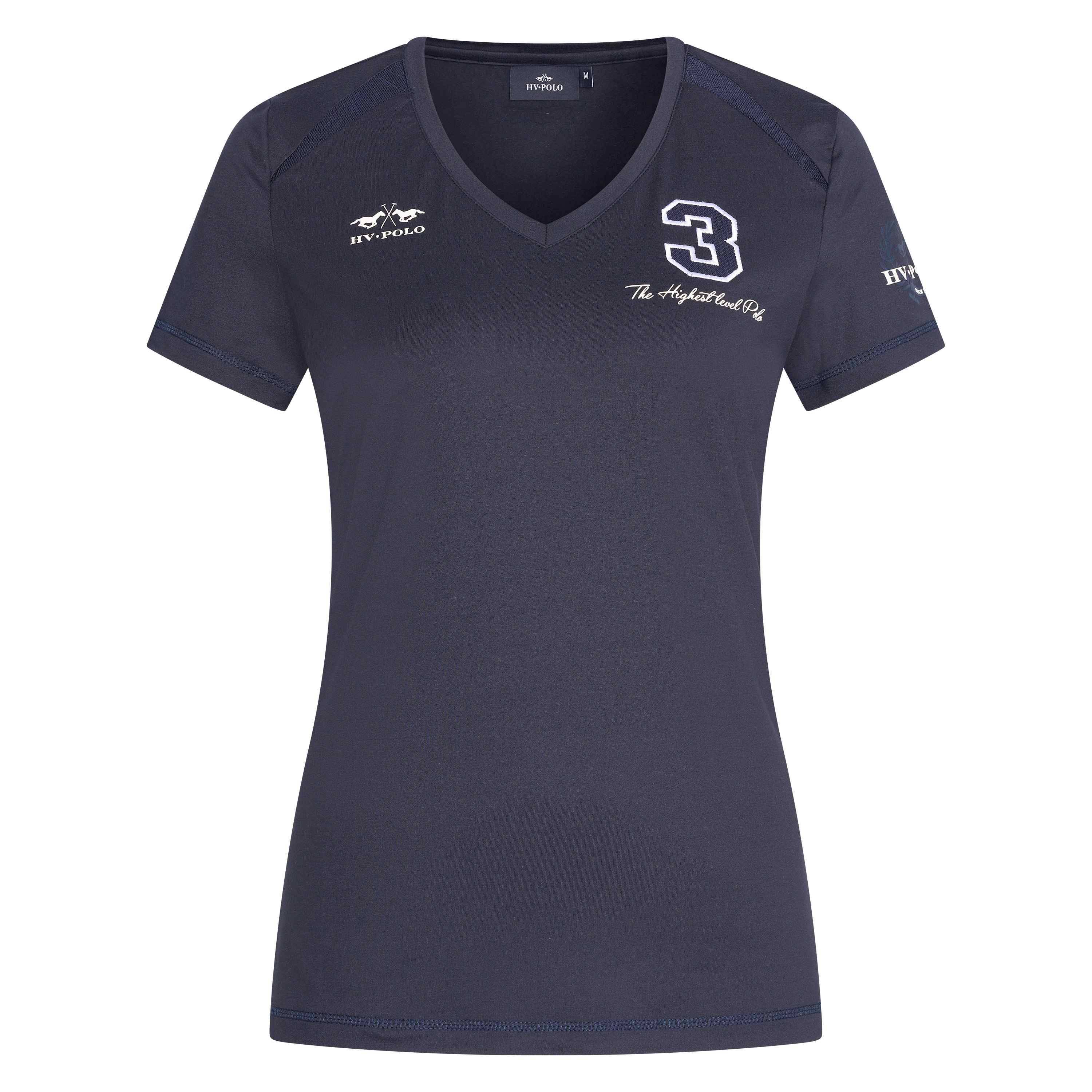 Favorites Tech T-Shirt - HV Polo