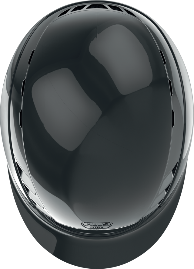 AirLuxe Helmet Chrome Black - Abus