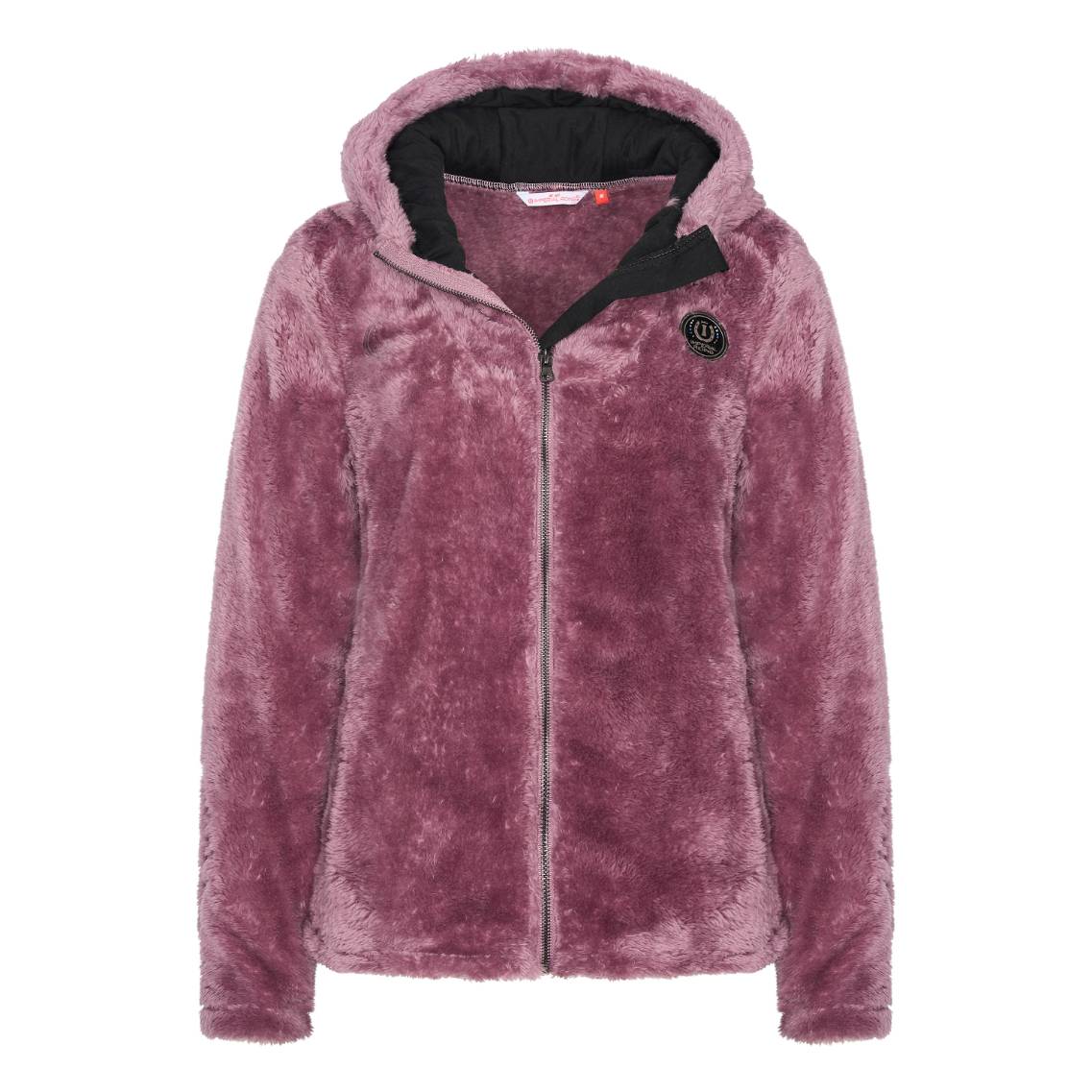 Polar jacket Fleece cardigan Cozy zip - Imperial Riding