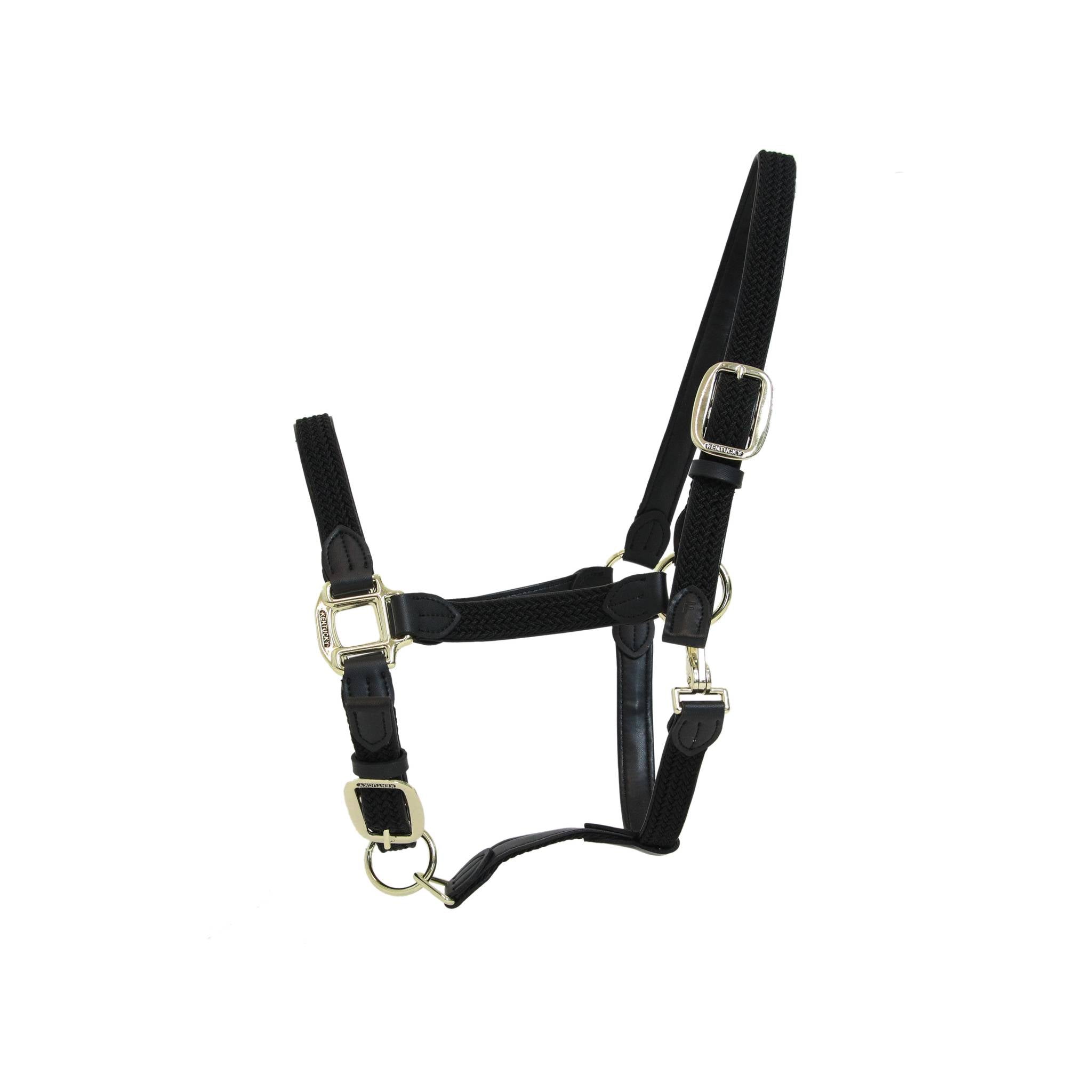 Braided nylon halter - Kentucky